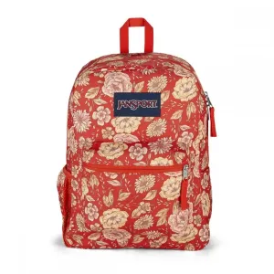 ■ JanSport Cross Town Backpack - Boho Floral