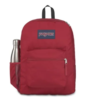 ■ JanSport Cross Town Backpack - Viking Red