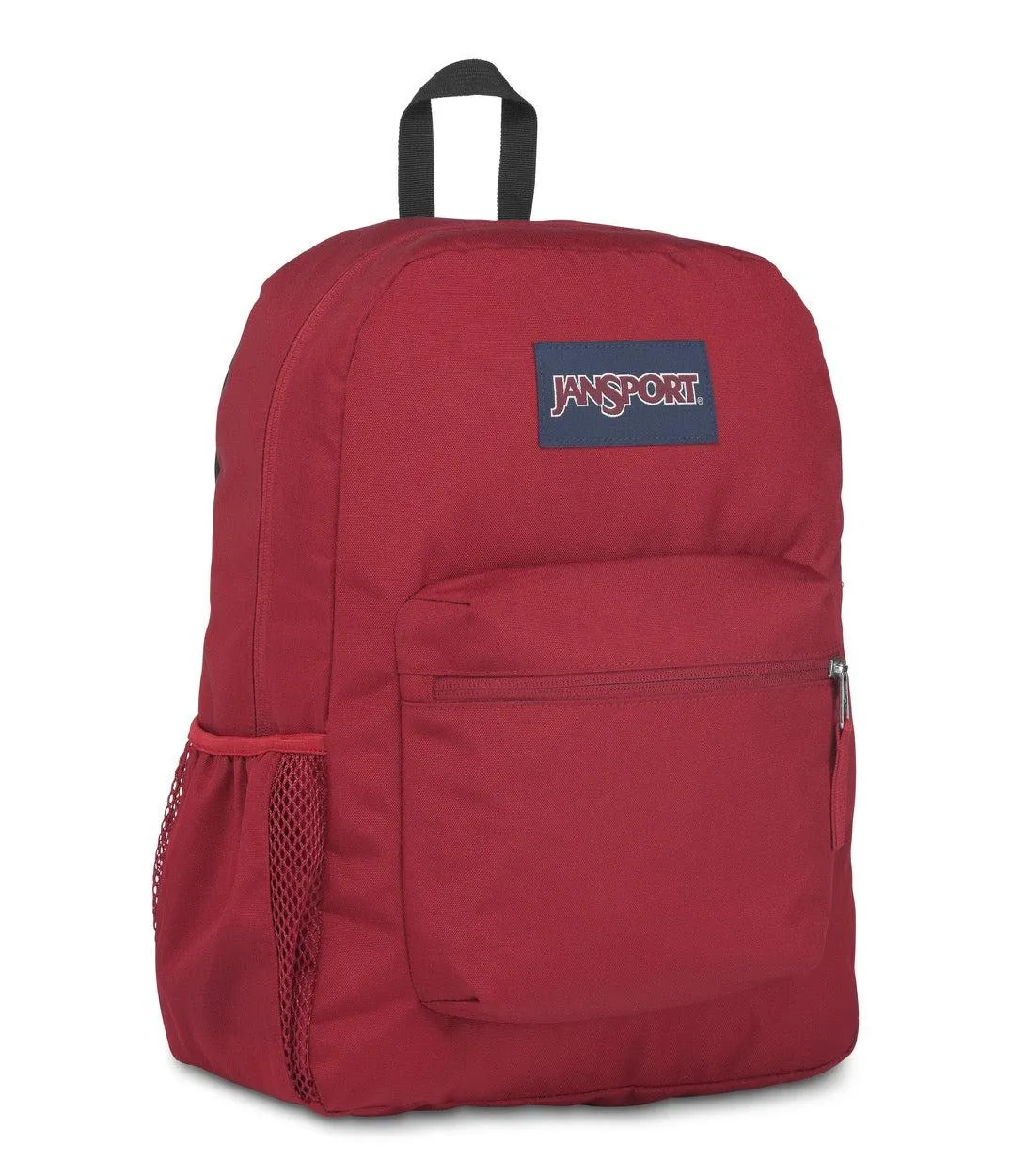 ■ JanSport Cross Town Backpack - Viking Red