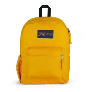 ■ JanSport Cross Town Backpack - Yellow Maize