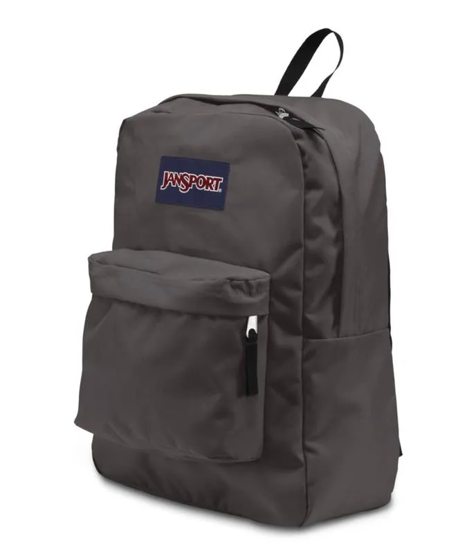 ■ JanSport Superbreak Backpack - Forge Grey