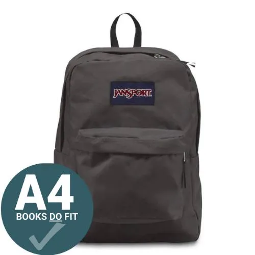 ■ JanSport Superbreak Backpack - Forge Grey