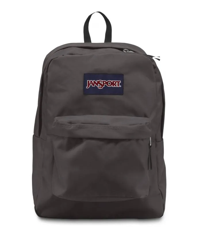 ■ JanSport Superbreak Backpack - Forge Grey