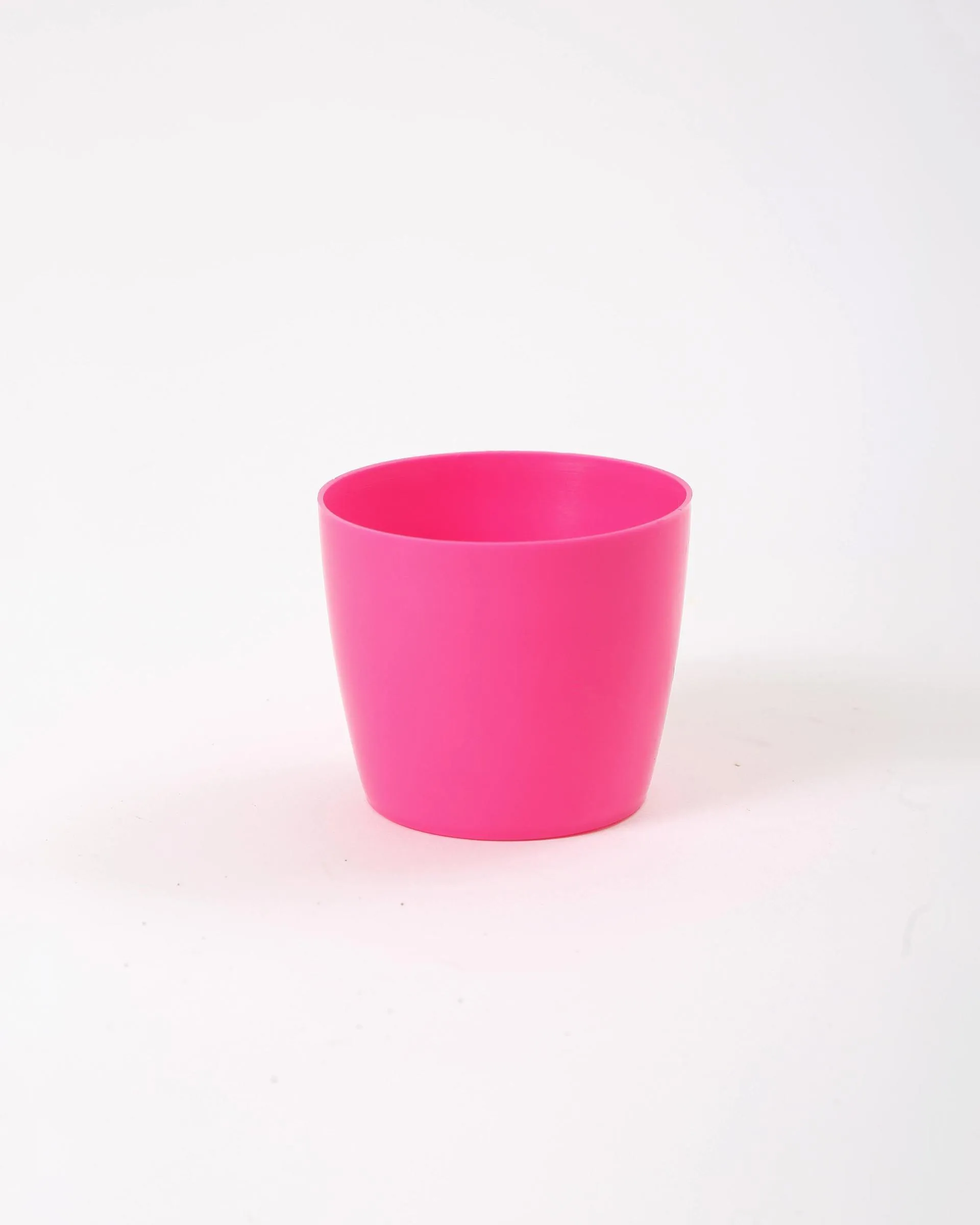 2.5 Inch Pink Singapore Pot (67mm)