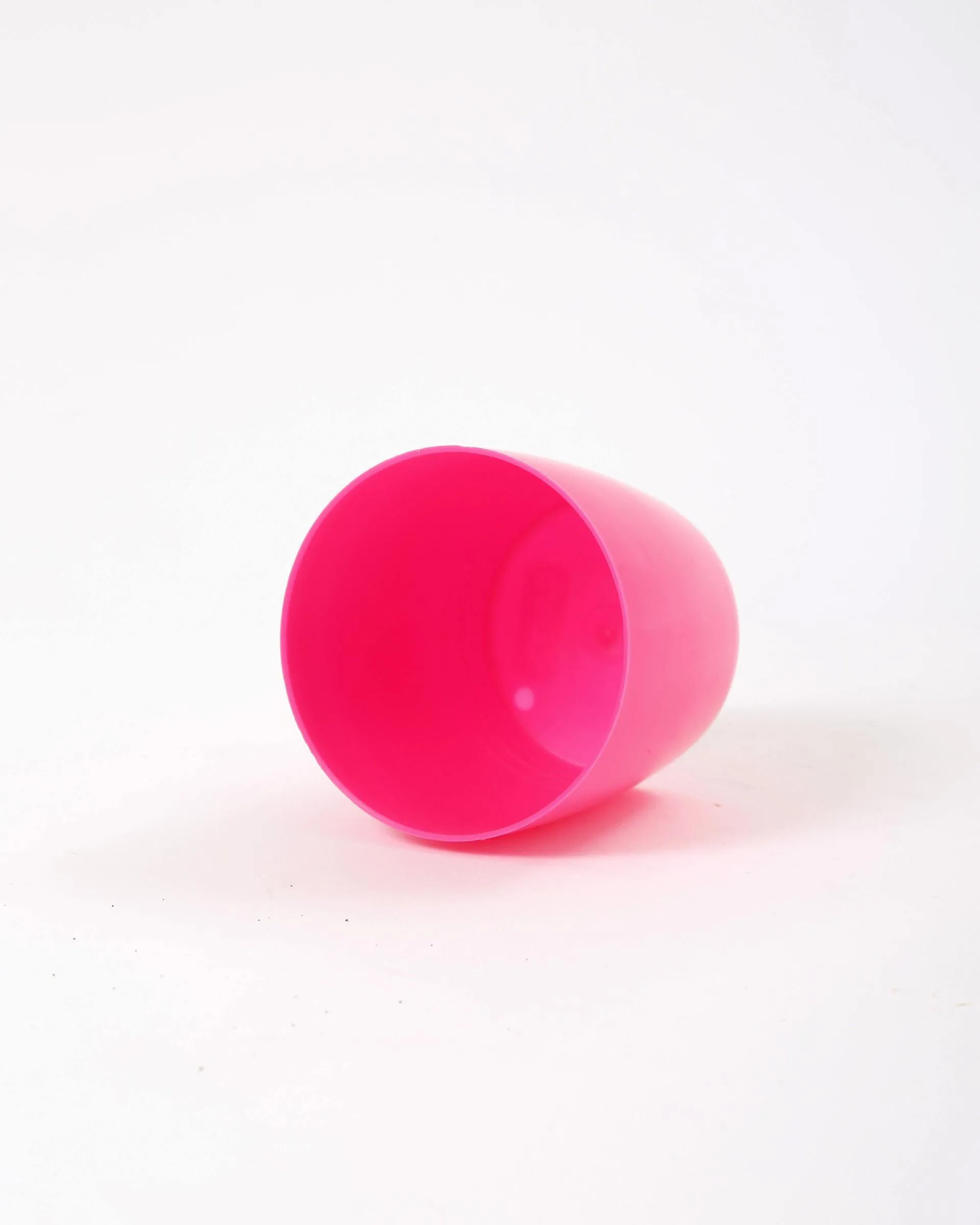 2.5 Inch Pink Singapore Pot (67mm)