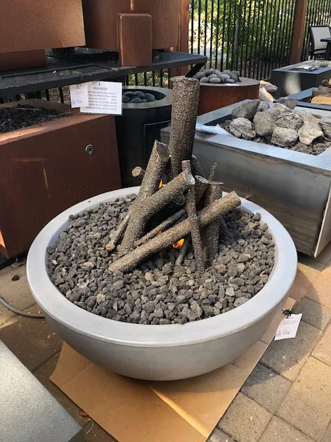 27" Sedona Fire Bowl- OPT-27RFO