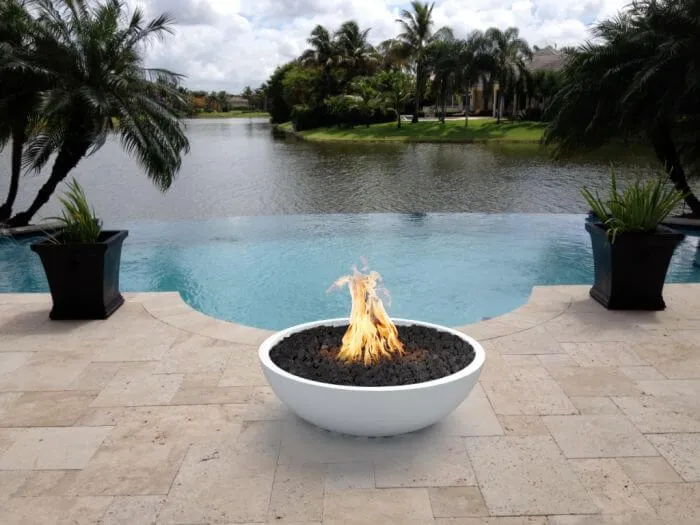 27" Sedona Fire Bowl- OPT-27RFO