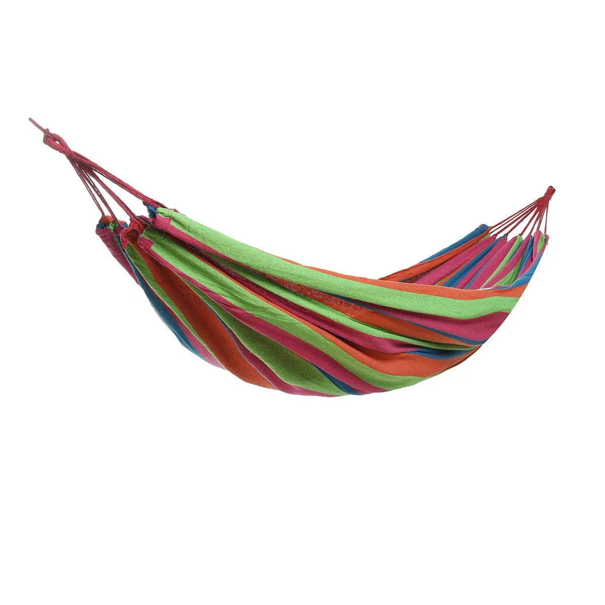 280cm Length Canvas Hammock Swing Hammock Bed