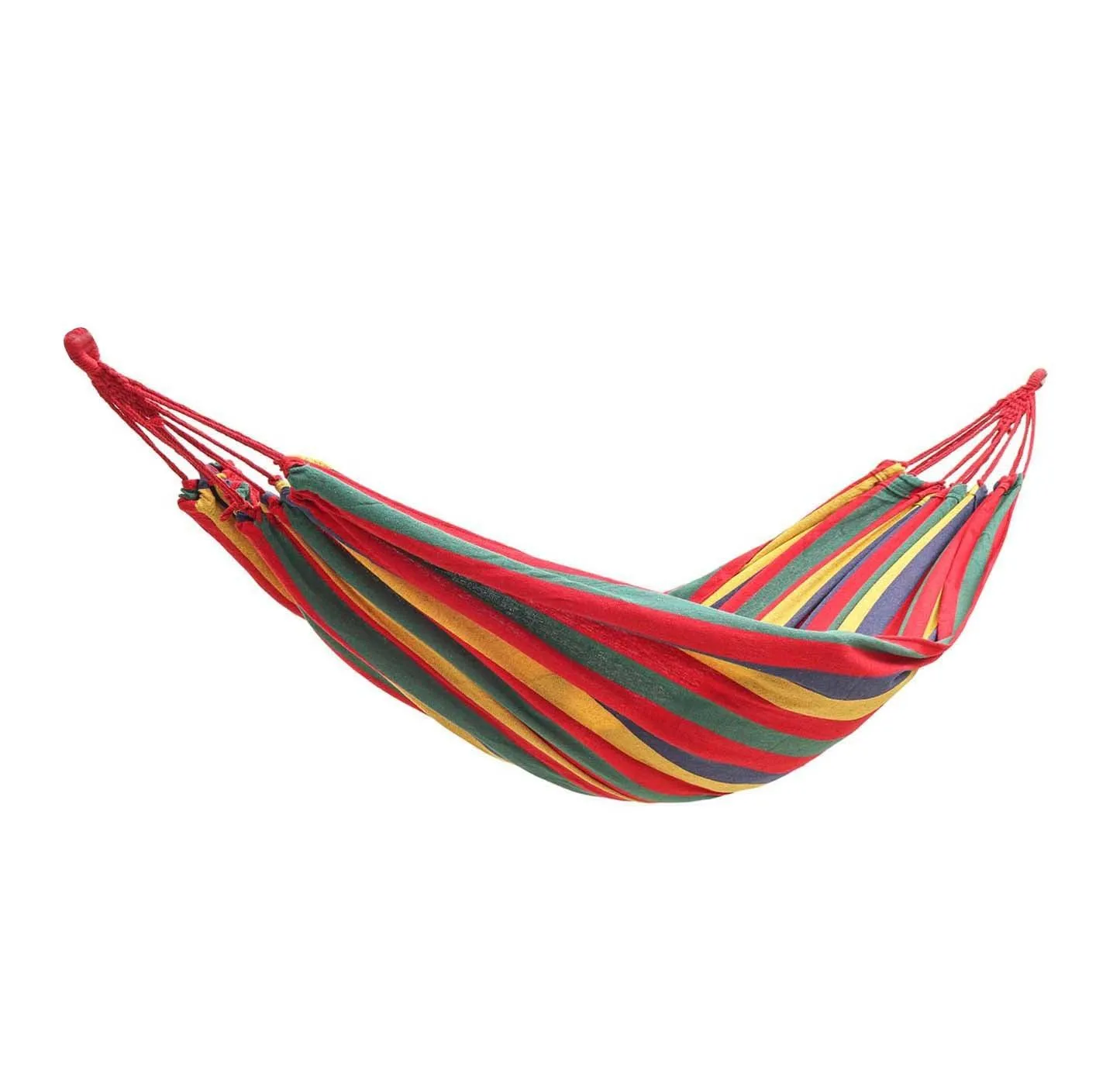 280cm Length Canvas Hammock Swing Hammock Bed