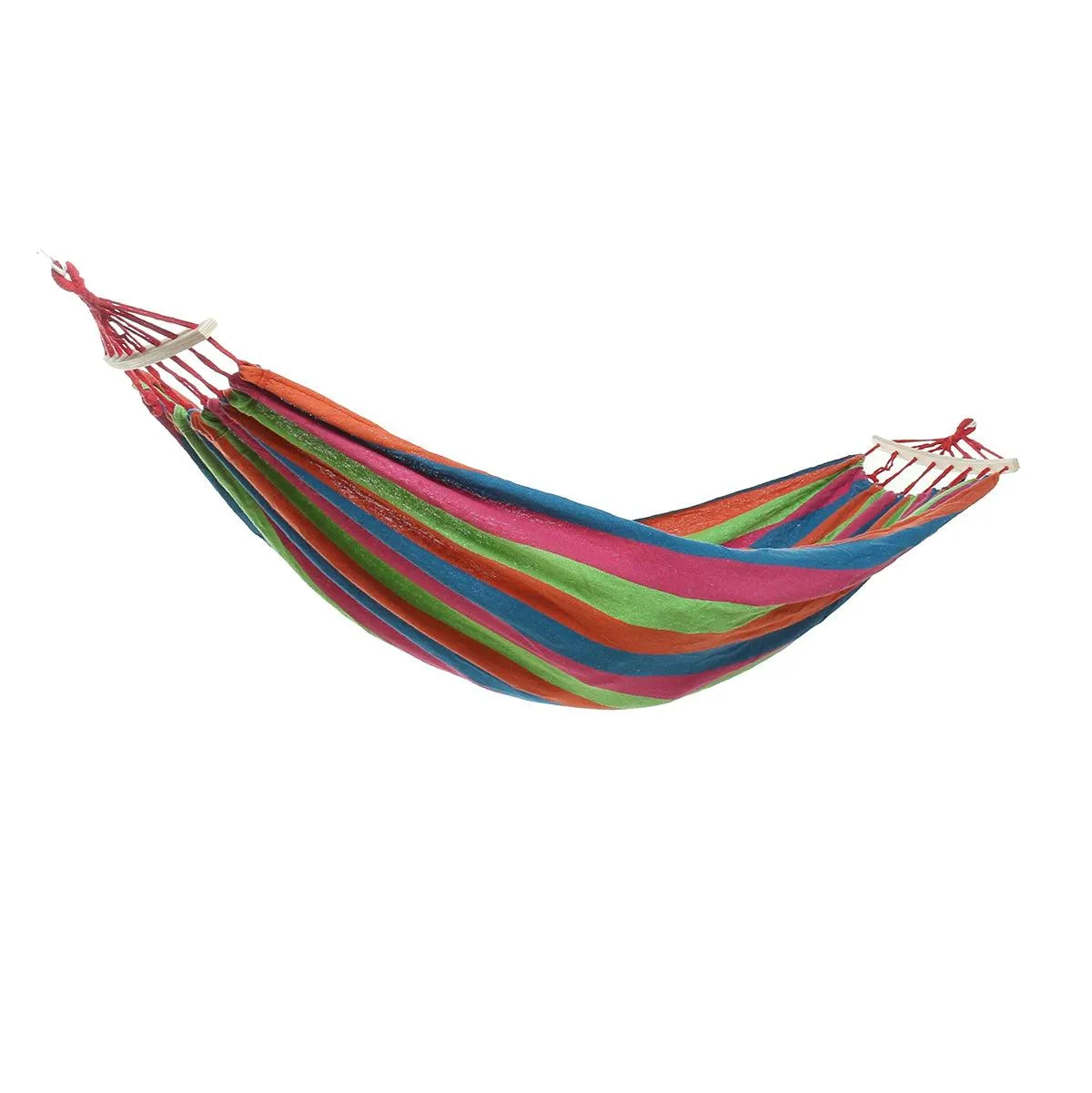 280cm Length Canvas Hammock Swing Hammock Bed