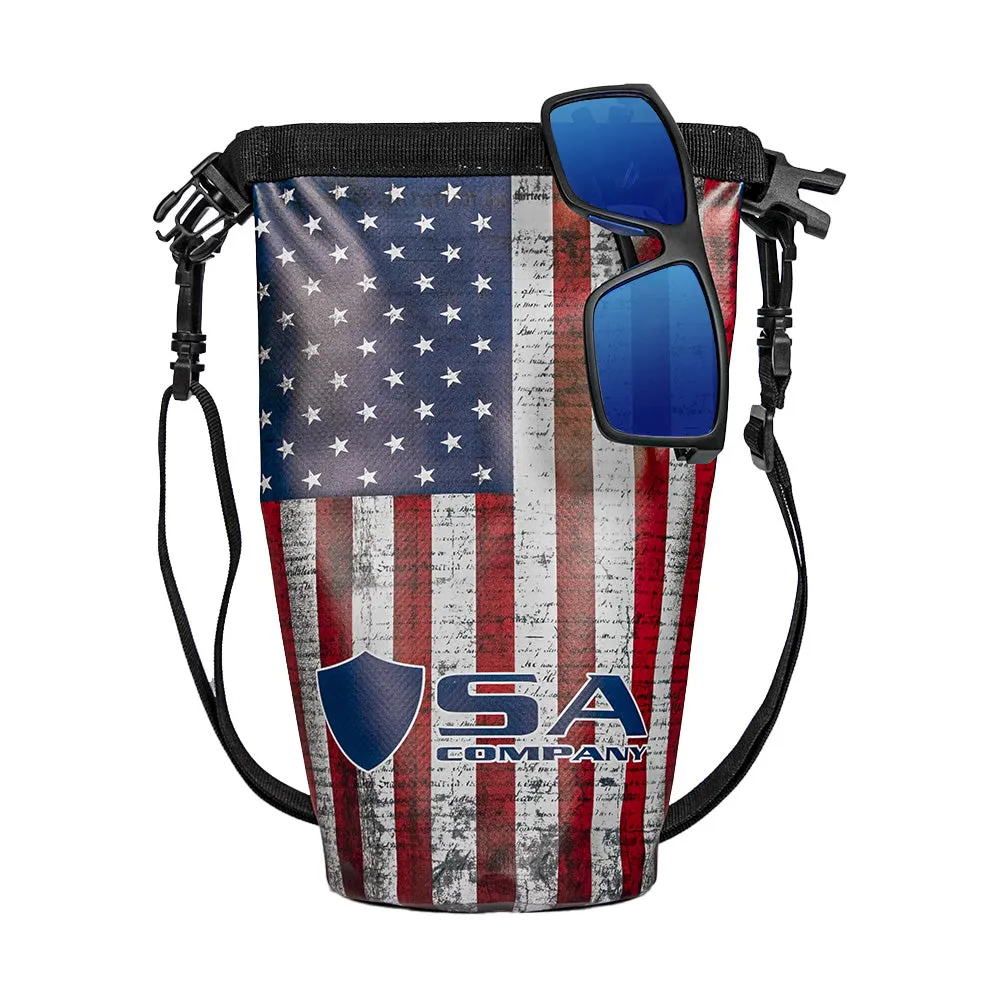 2L Dry Bag | American Flag