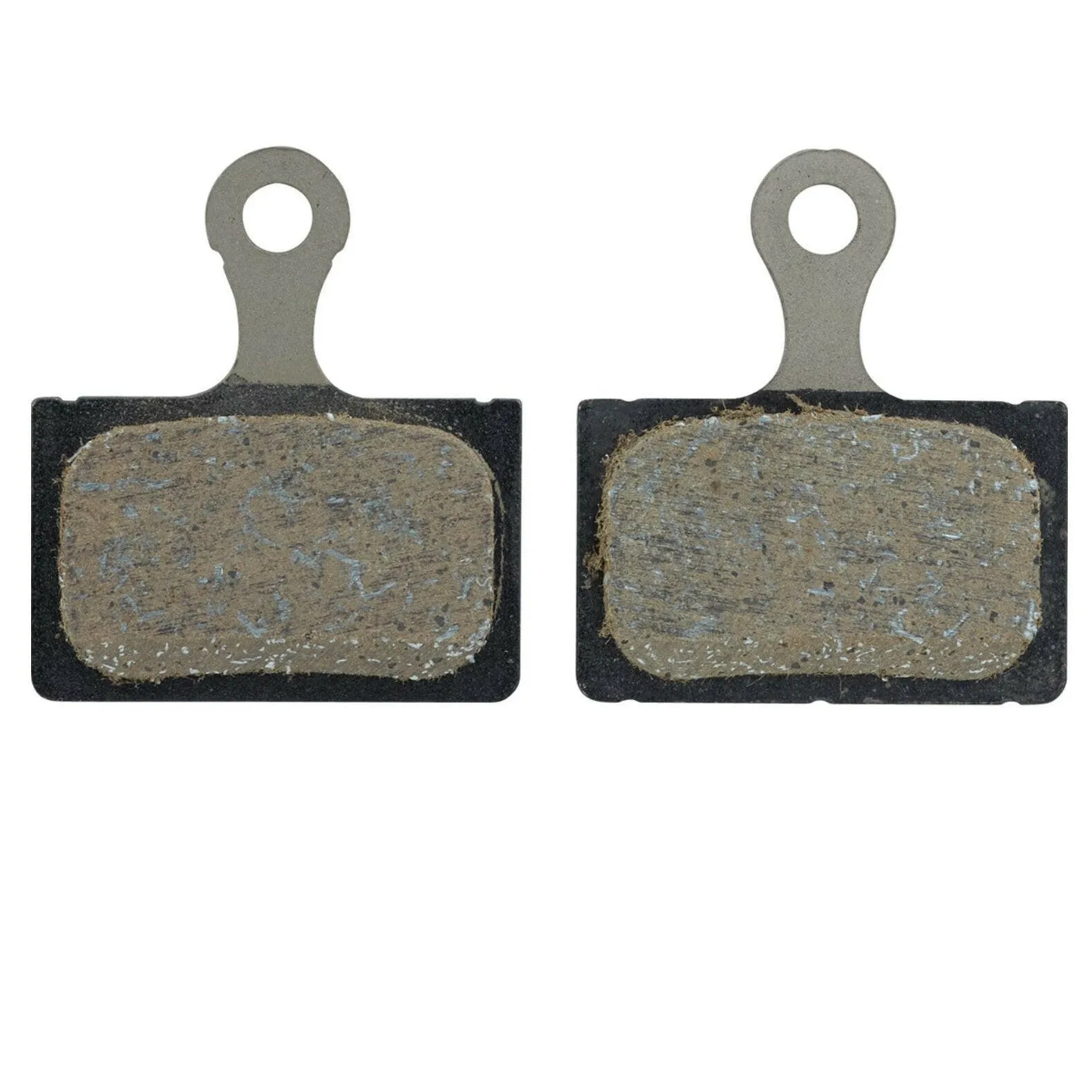 2Pair 4Pcs Shimano K05S Resin Disc Brake Pads For XTR Deore XT SLX Dura-Ace Ultegra 105 GRX