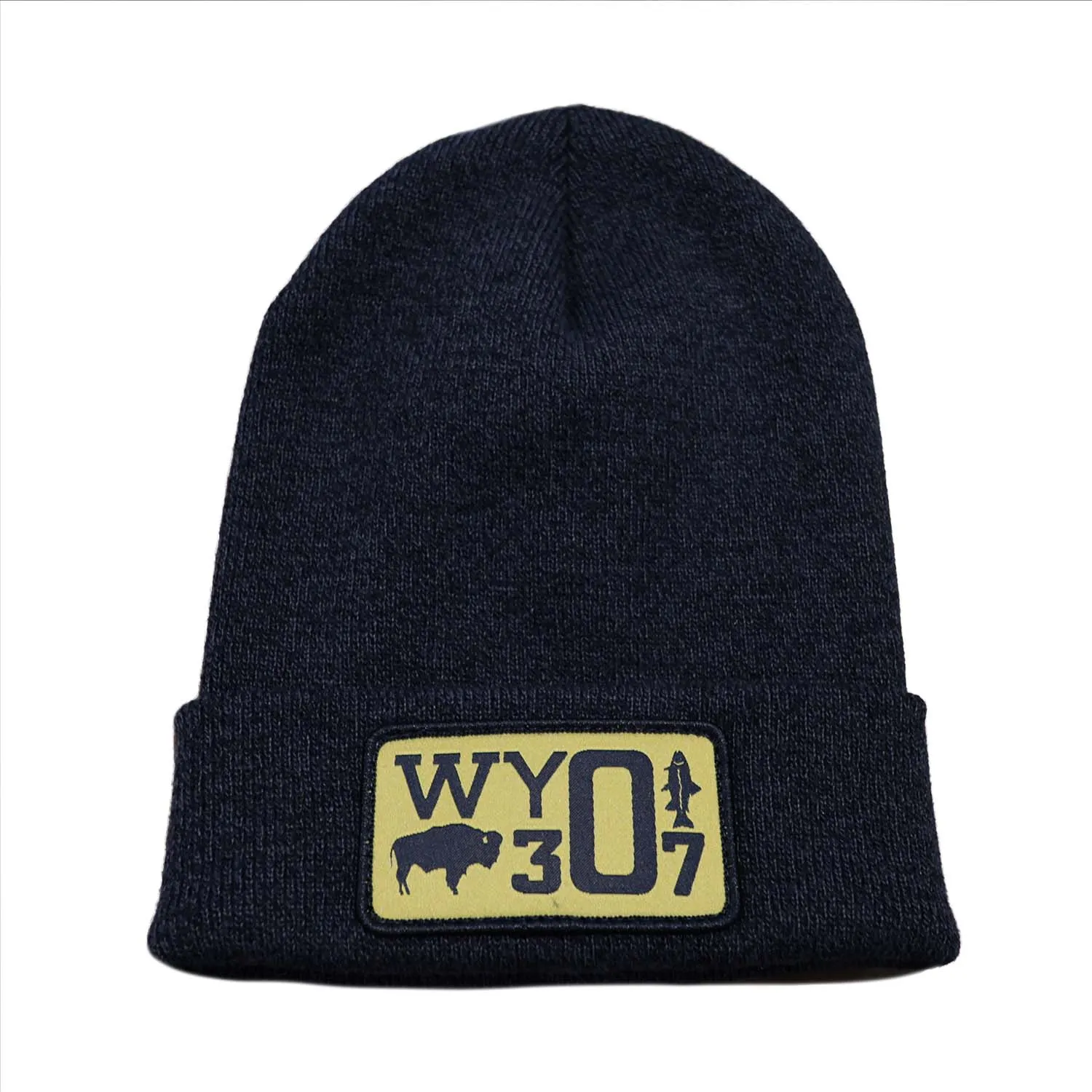 307 BUFFALO FISH BEANIE