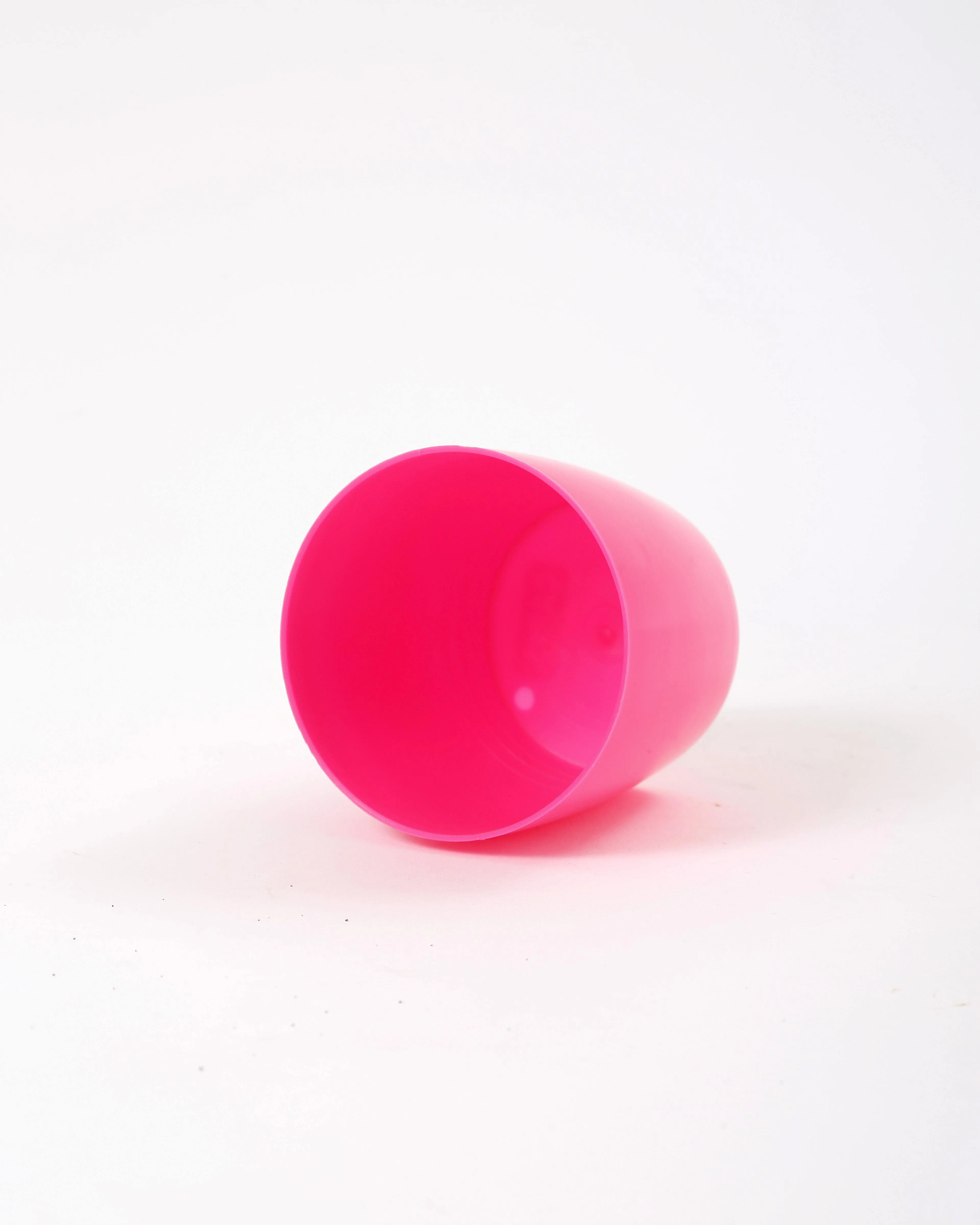 3.5 Inch Pink Singapore Pot (90mm)