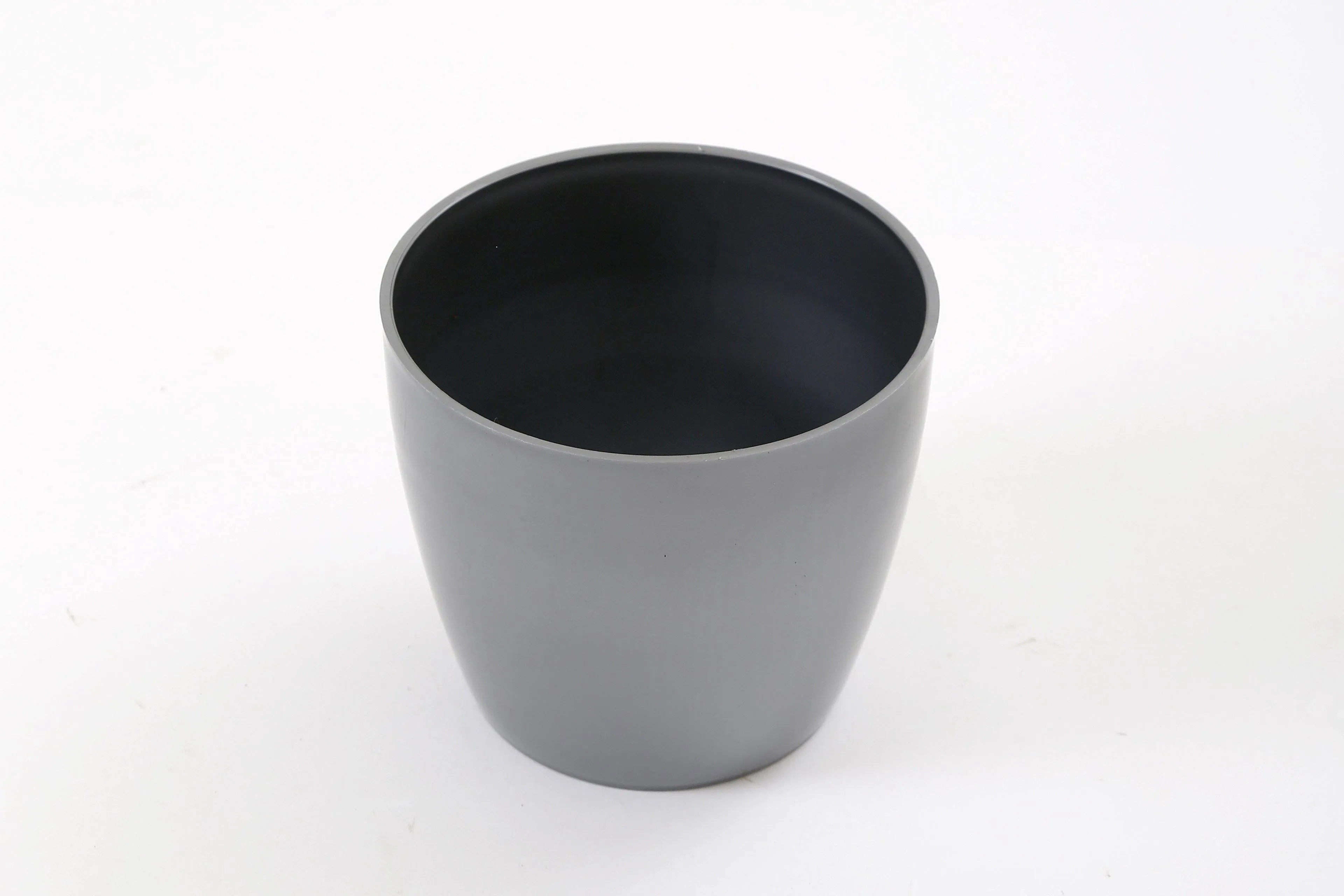 4 Inch Grey Singapore Pot (105mm)