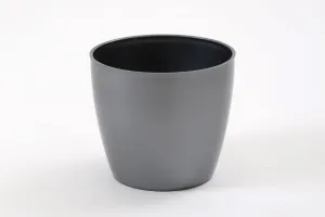 4 Inch Grey Singapore Pot (105mm)