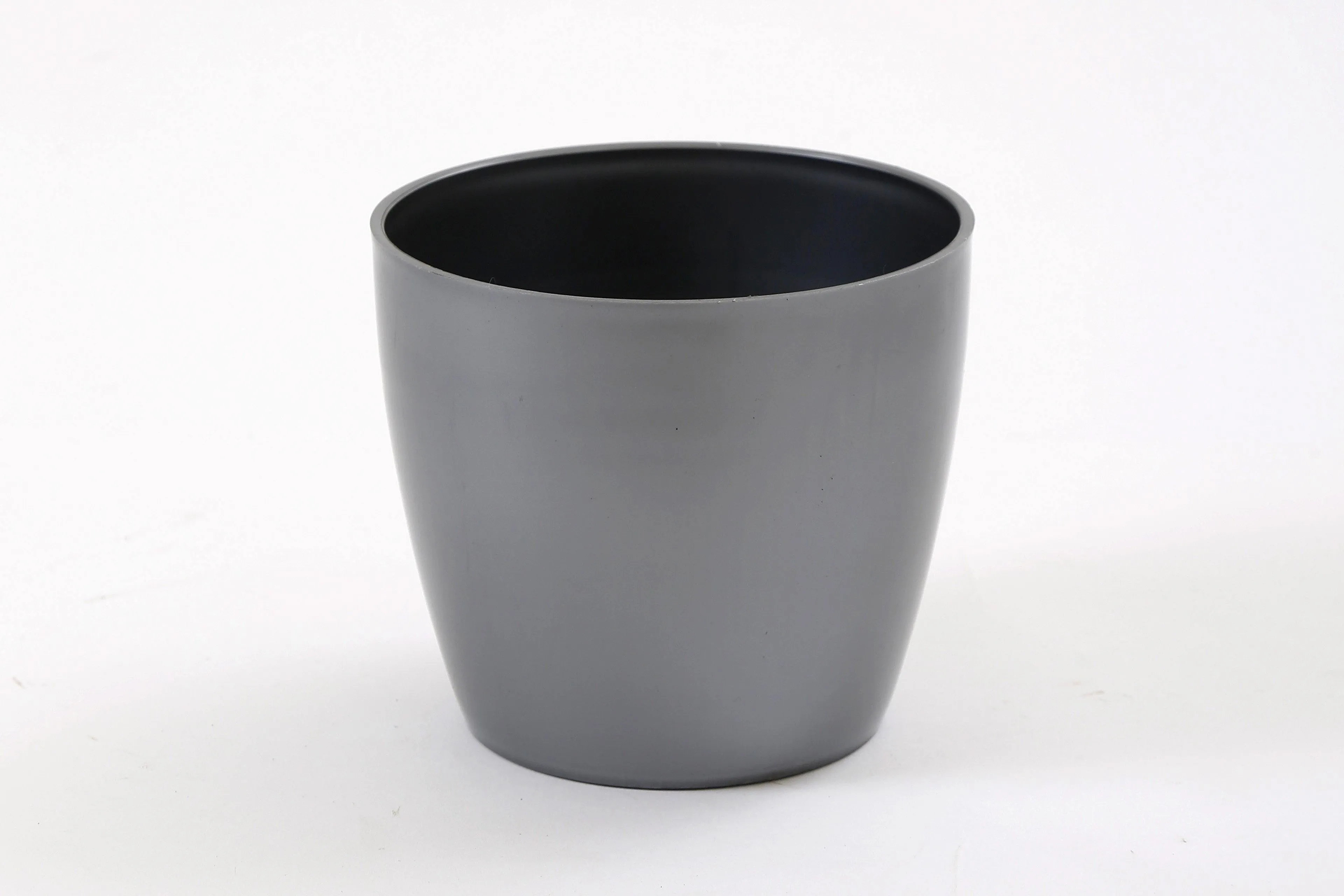 4 Inch Grey Singapore Pot (105mm)