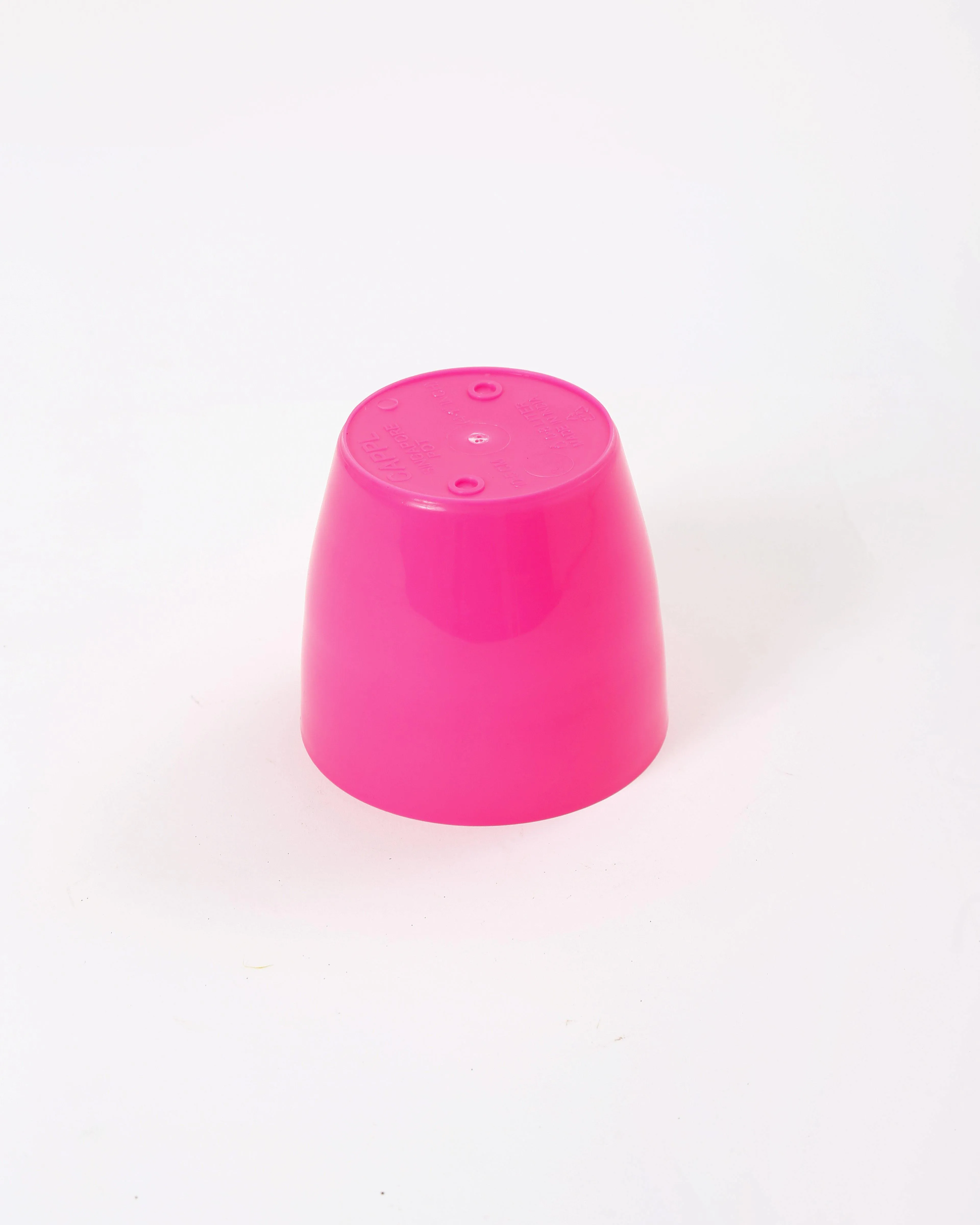 4 Inch Pink Singapore Pot (105mm)