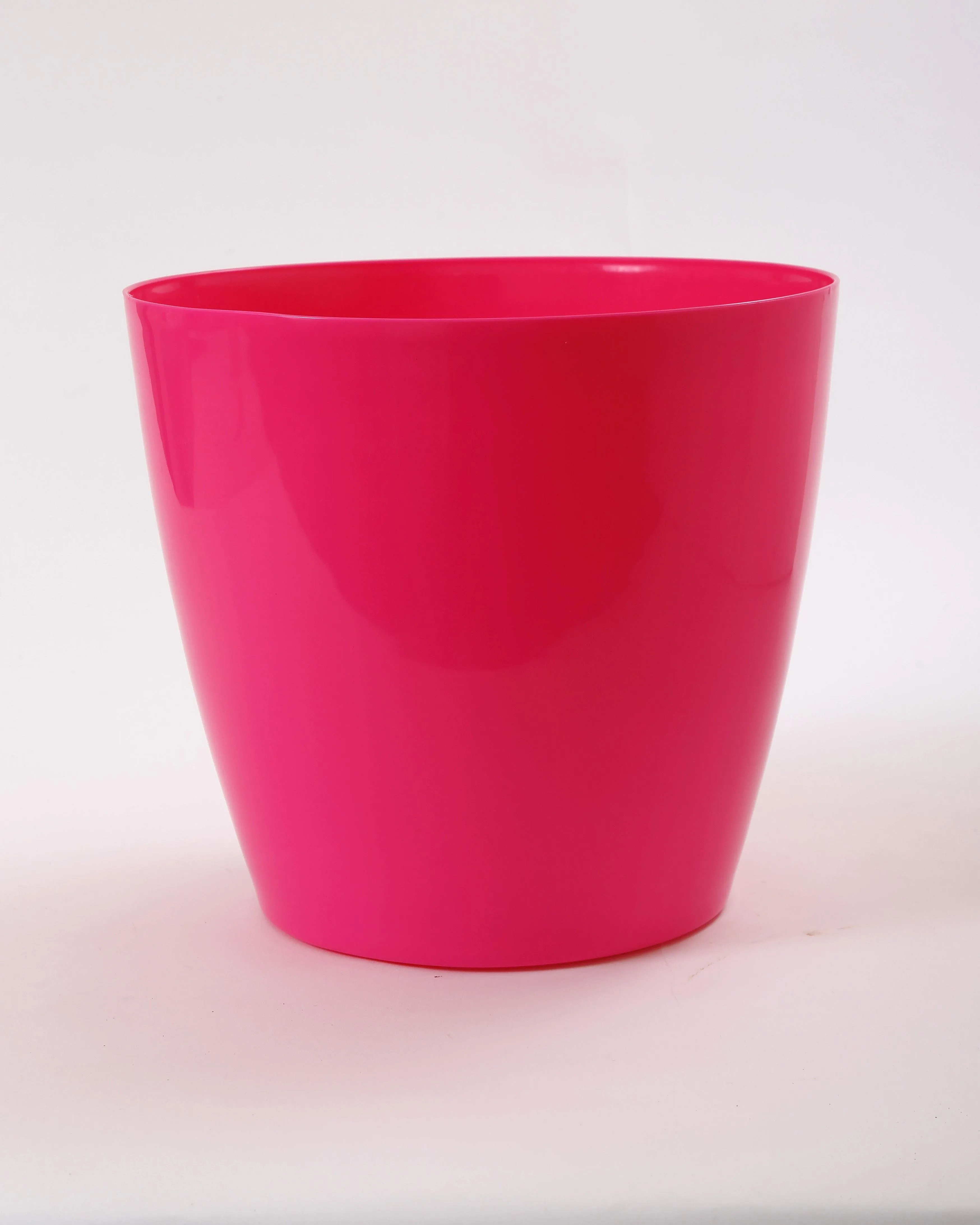 5 Inch Pink Singapore Pot (125mm)