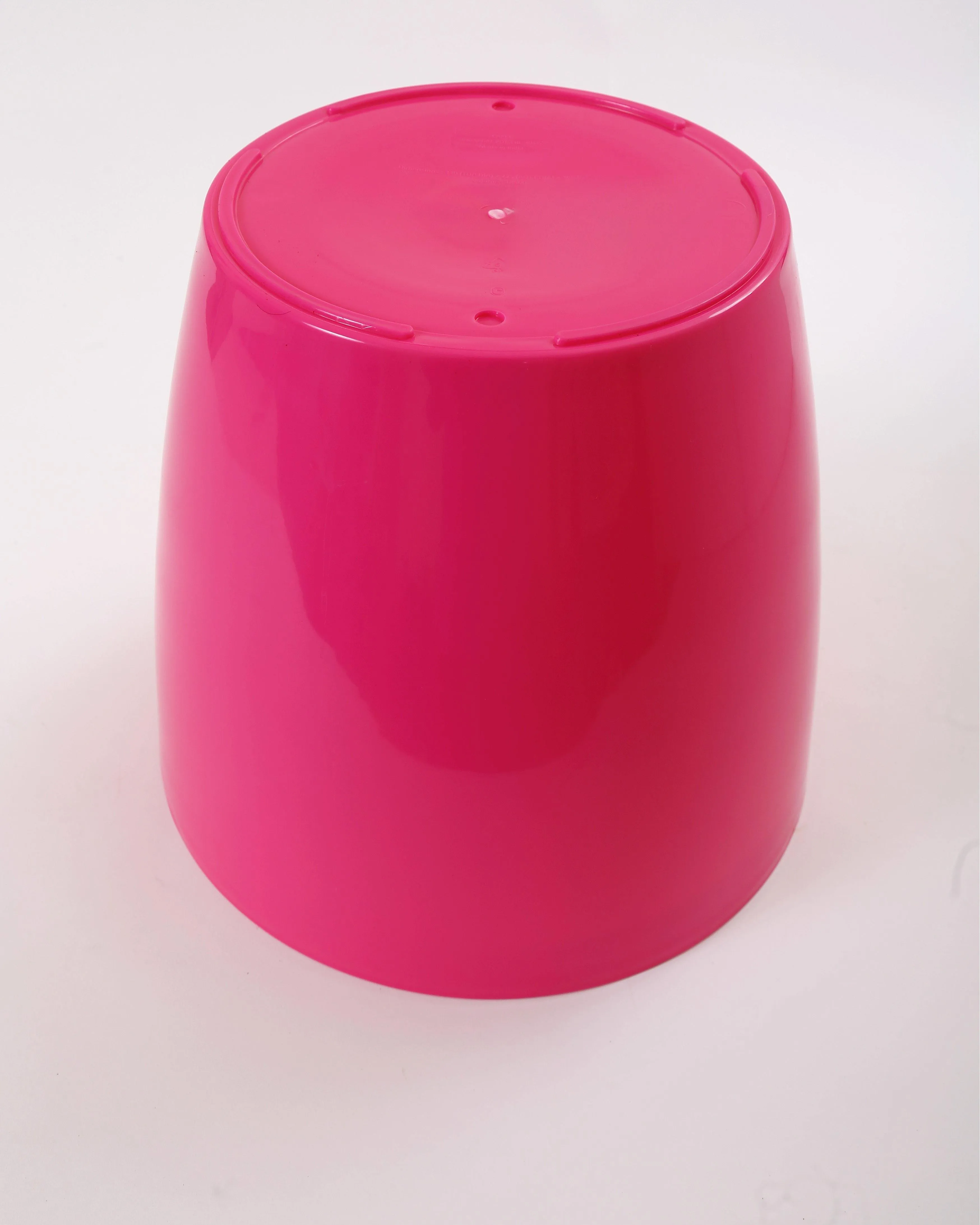 5 Inch Pink Singapore Pot (125mm)