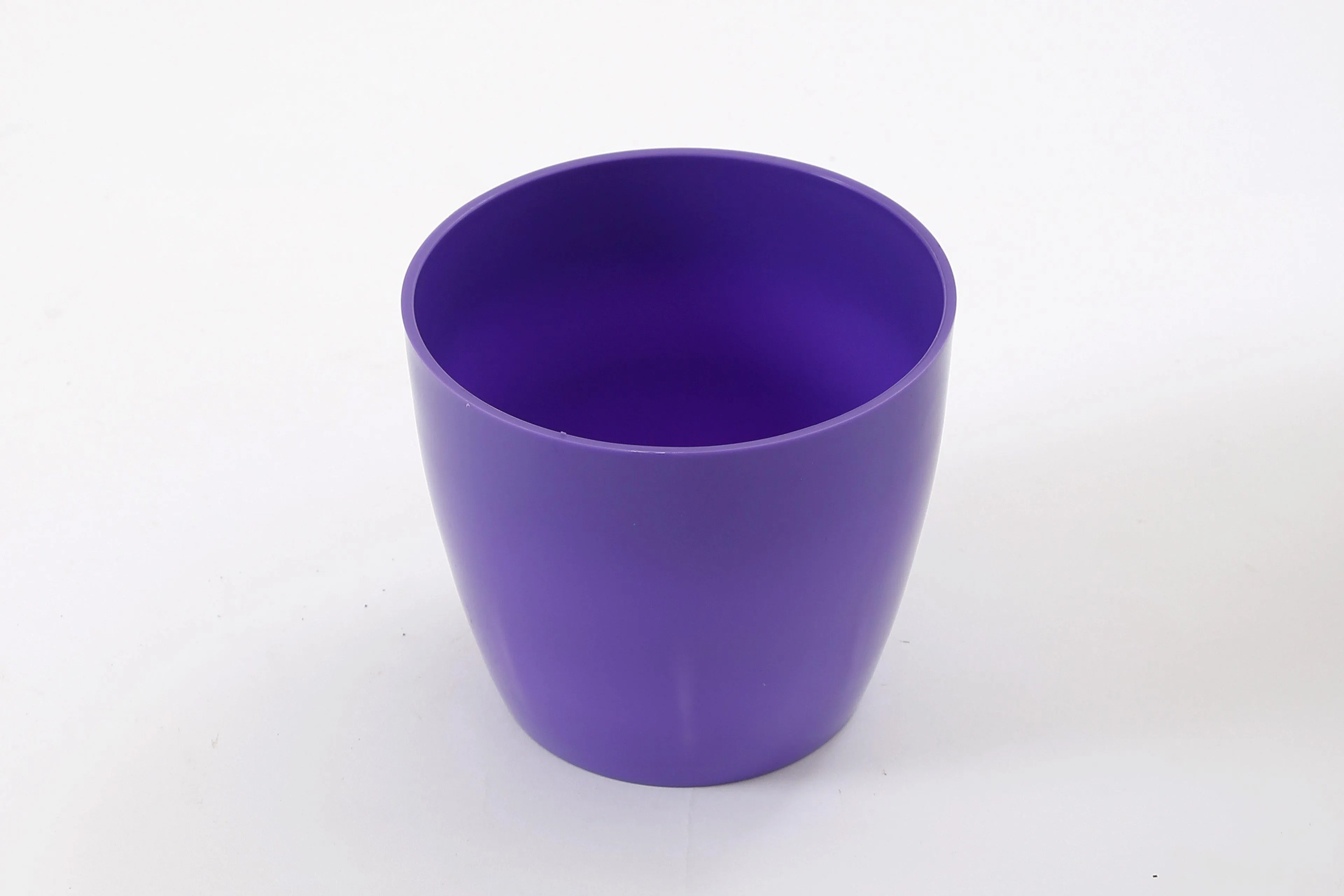 5 Inch Violet Singapore Pot (125mm)