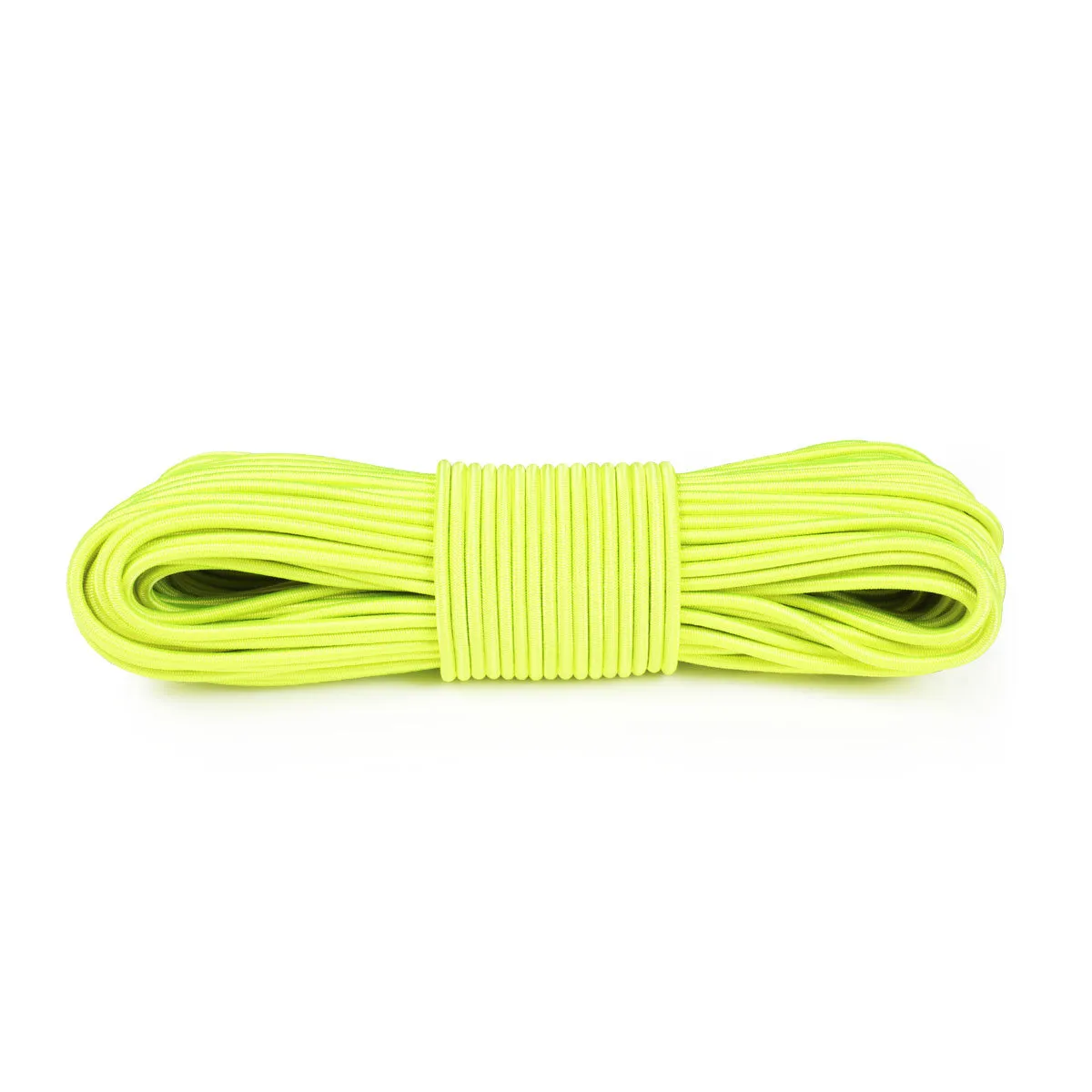 5/32 Bungee Shock Cord - Neon Yellow