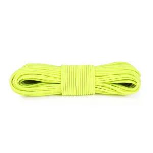 5/32 Bungee Shock Cord - Neon Yellow