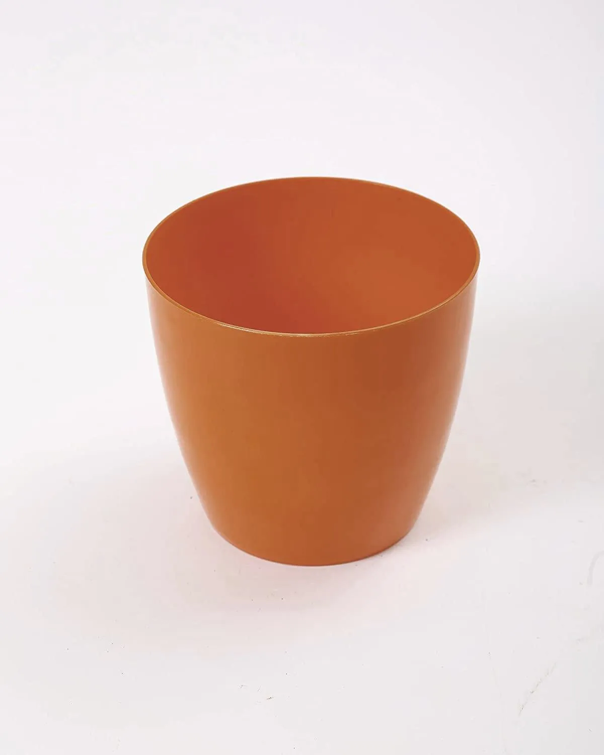 6 Inch Red Terracotta Color Pot (160mm)