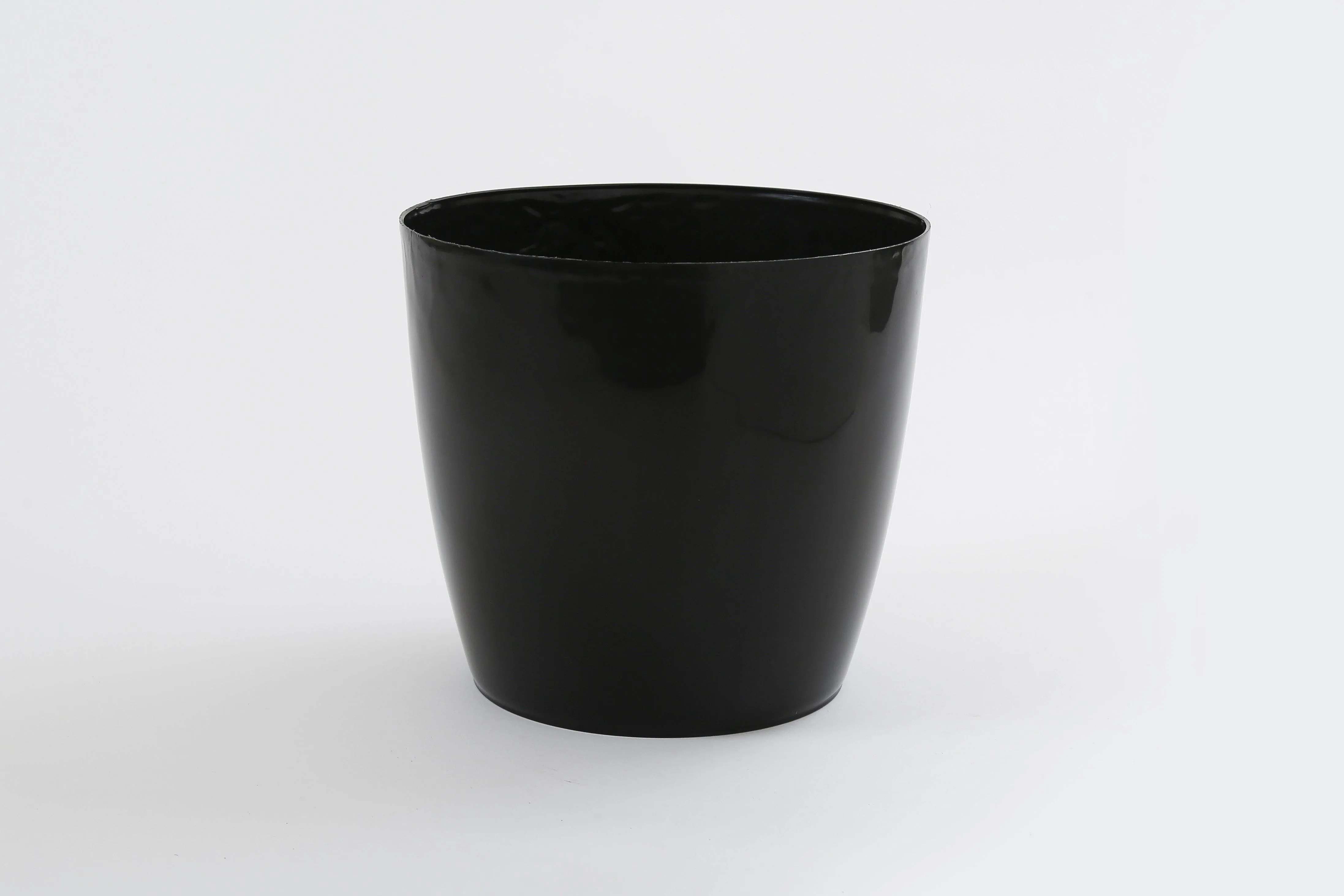 8.5 Inch Black Singapore Pot (220mm)