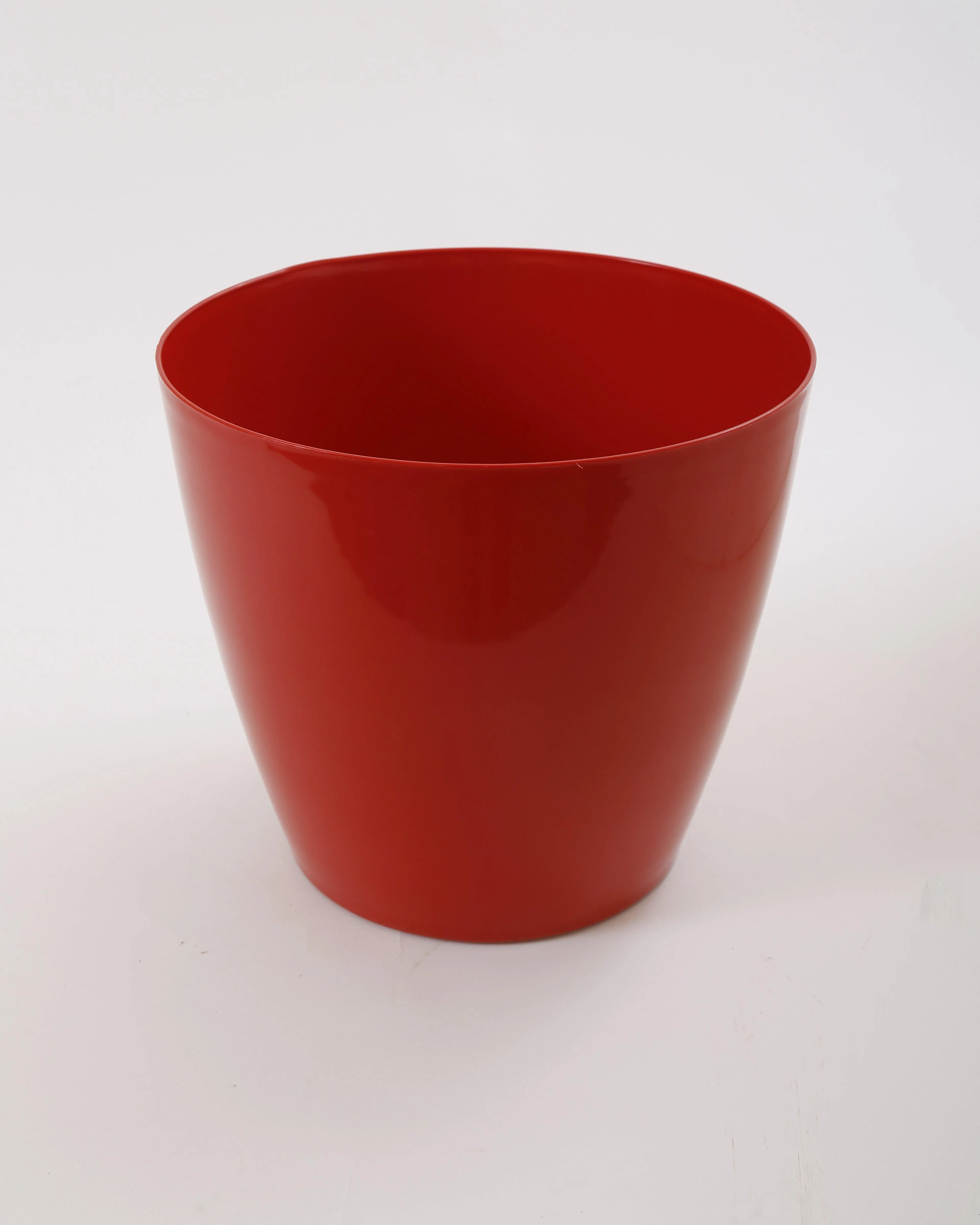 8.5 Inch Red Singapore Pot (220mm)