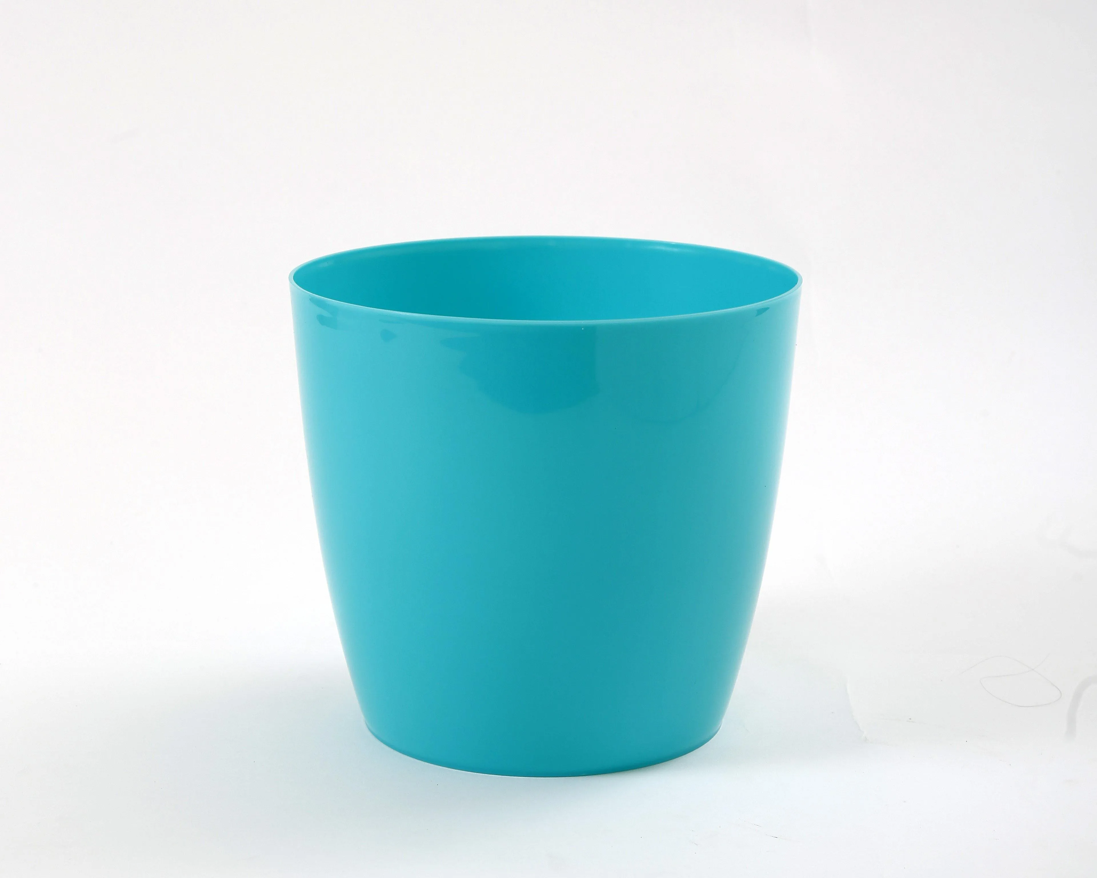 8.5 Inch Turq Singapore Pot (220mm)