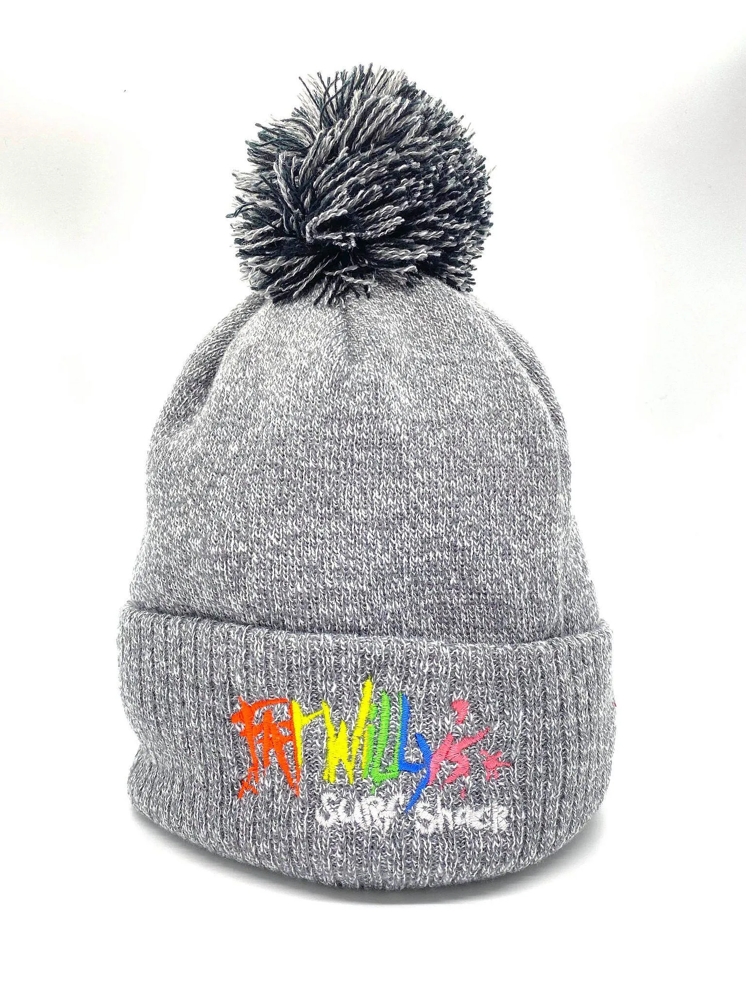 Adult Bobble Hat