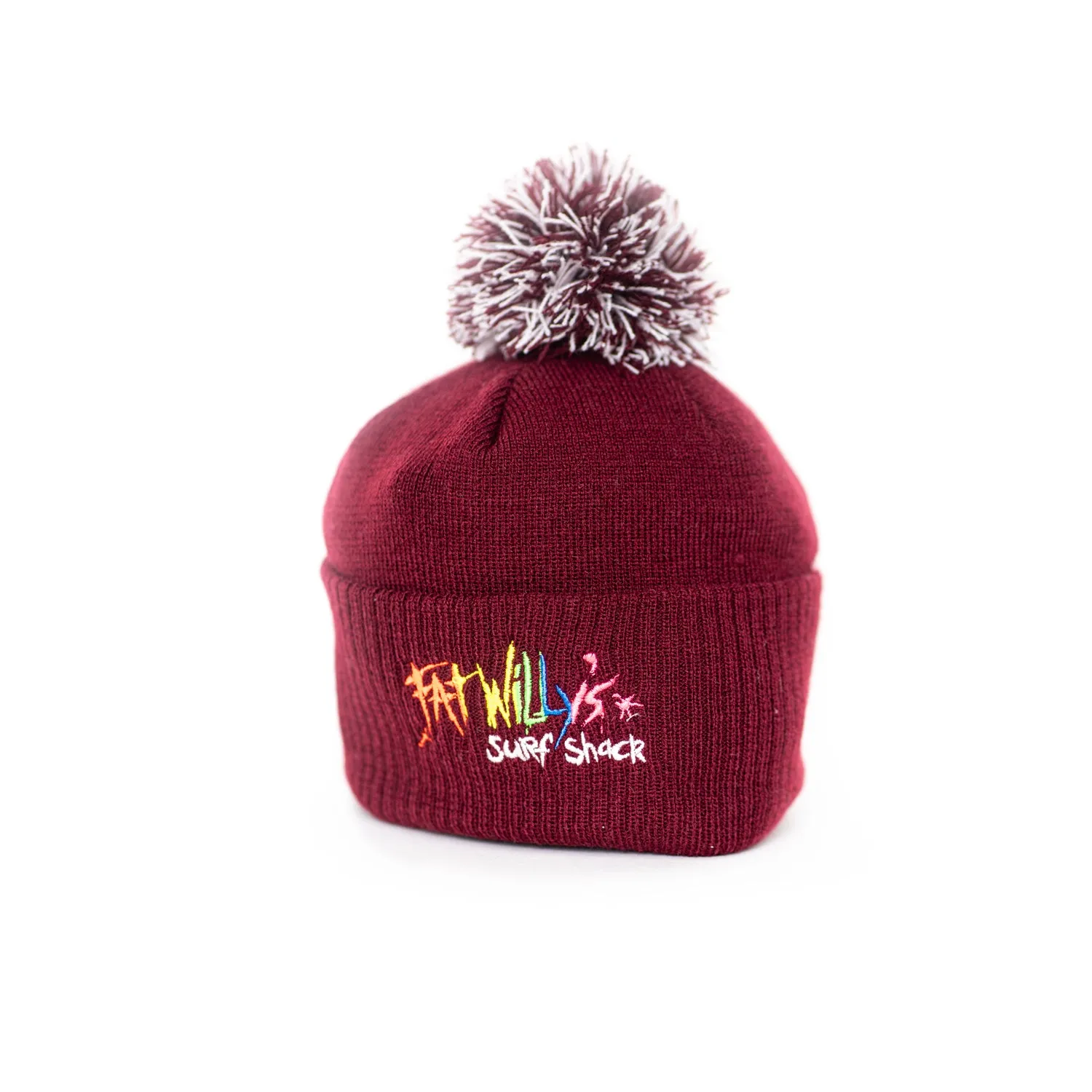 Adult Bobble Hat