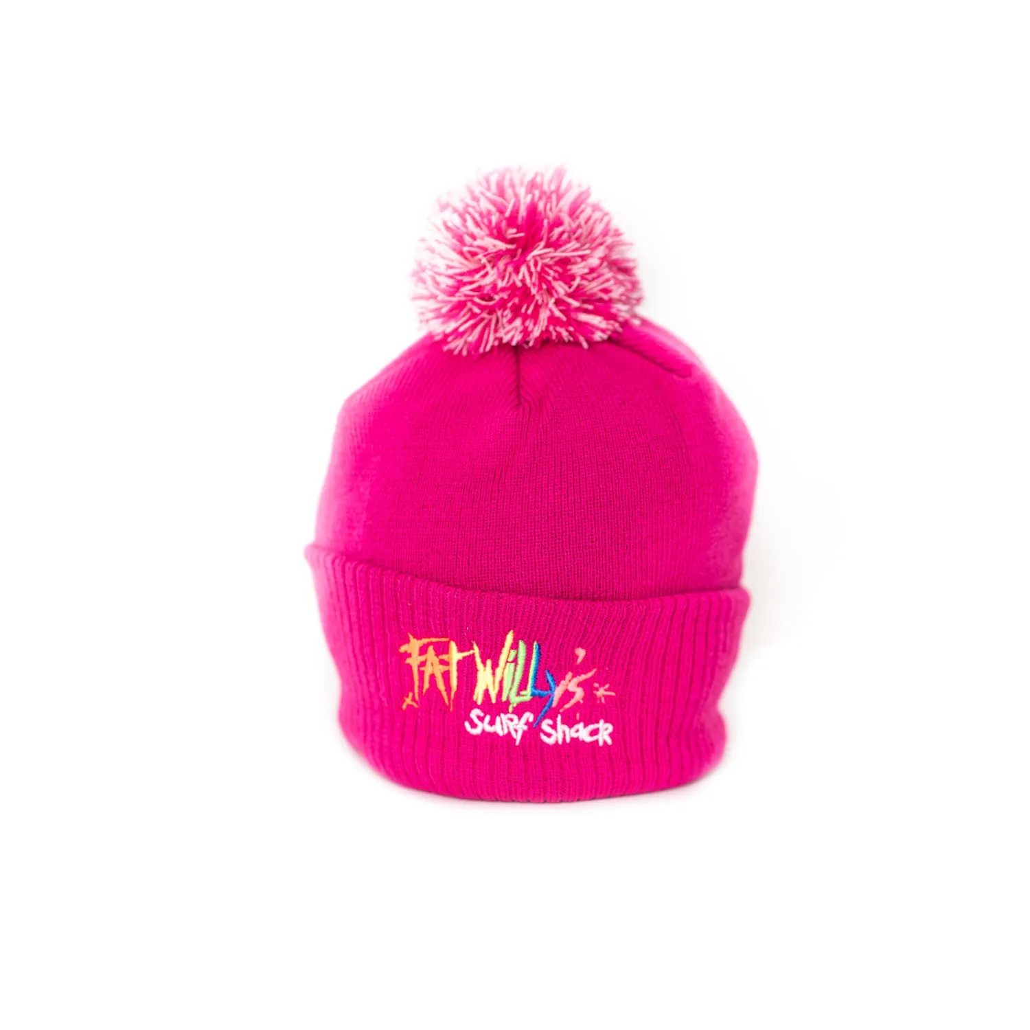 Adult Bobble Hat