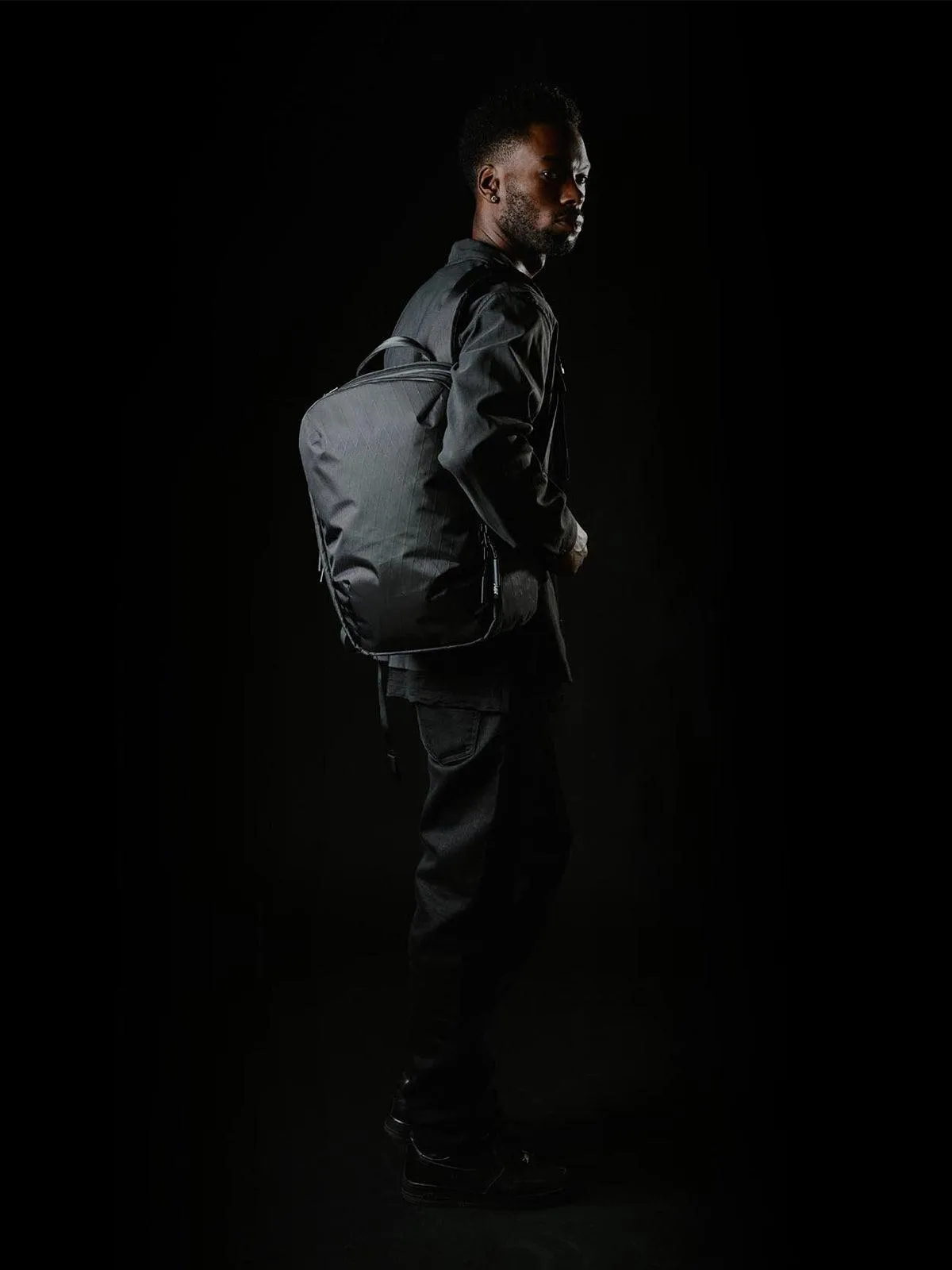 AER Day Pack 2 X-Pac Black