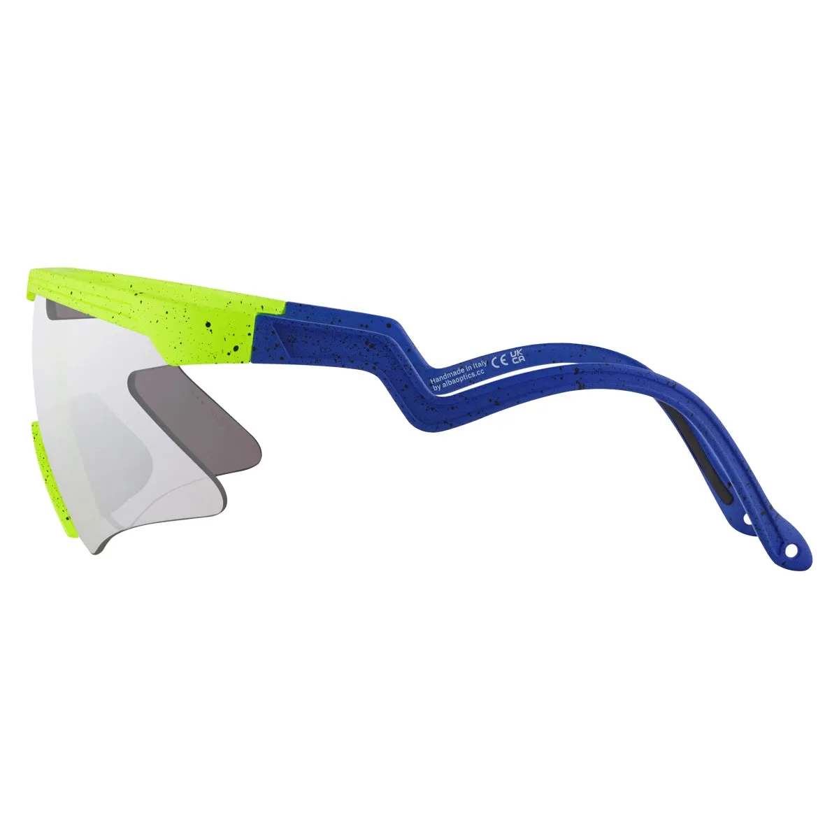 ALBA OPTICS Eyewear DELTA - VIBE VZUM™ ALU VIBE LEI