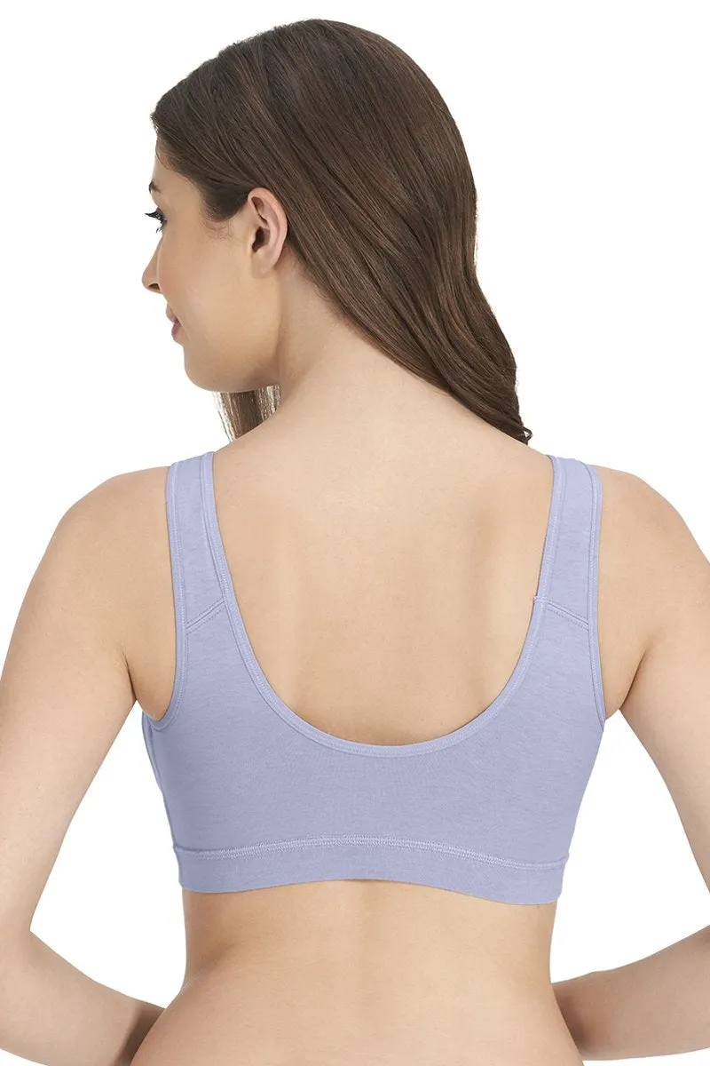 All Day at Home Bra – Eventide