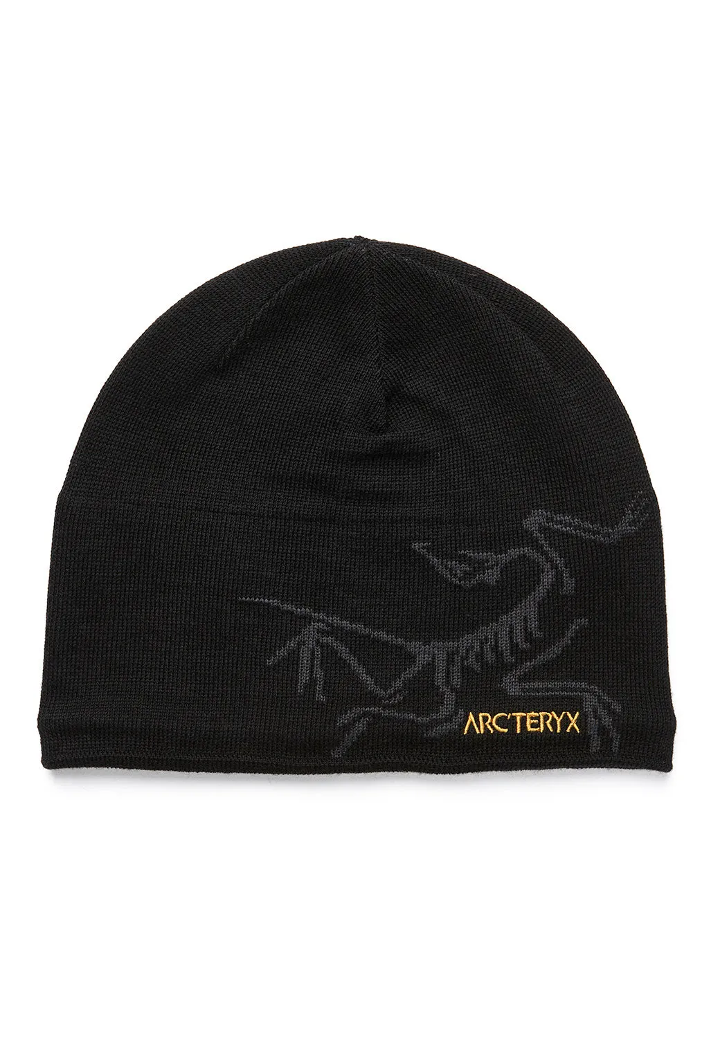 Arc'teryx Merino Bird Head Toque - 24K Black