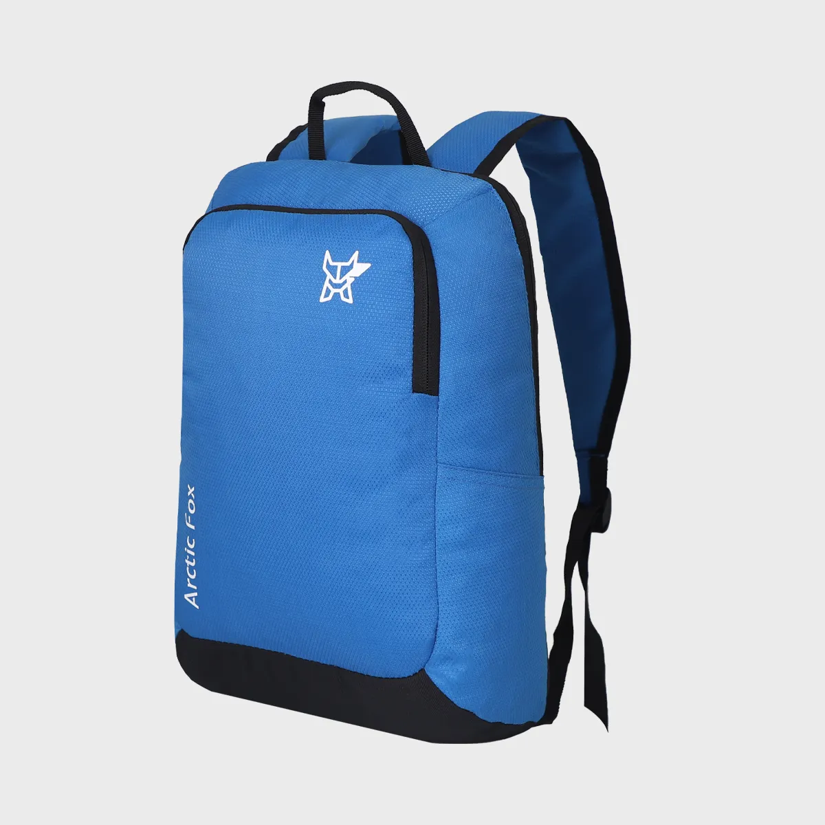 Arctic Fox Pug Dobby Blue Backpack