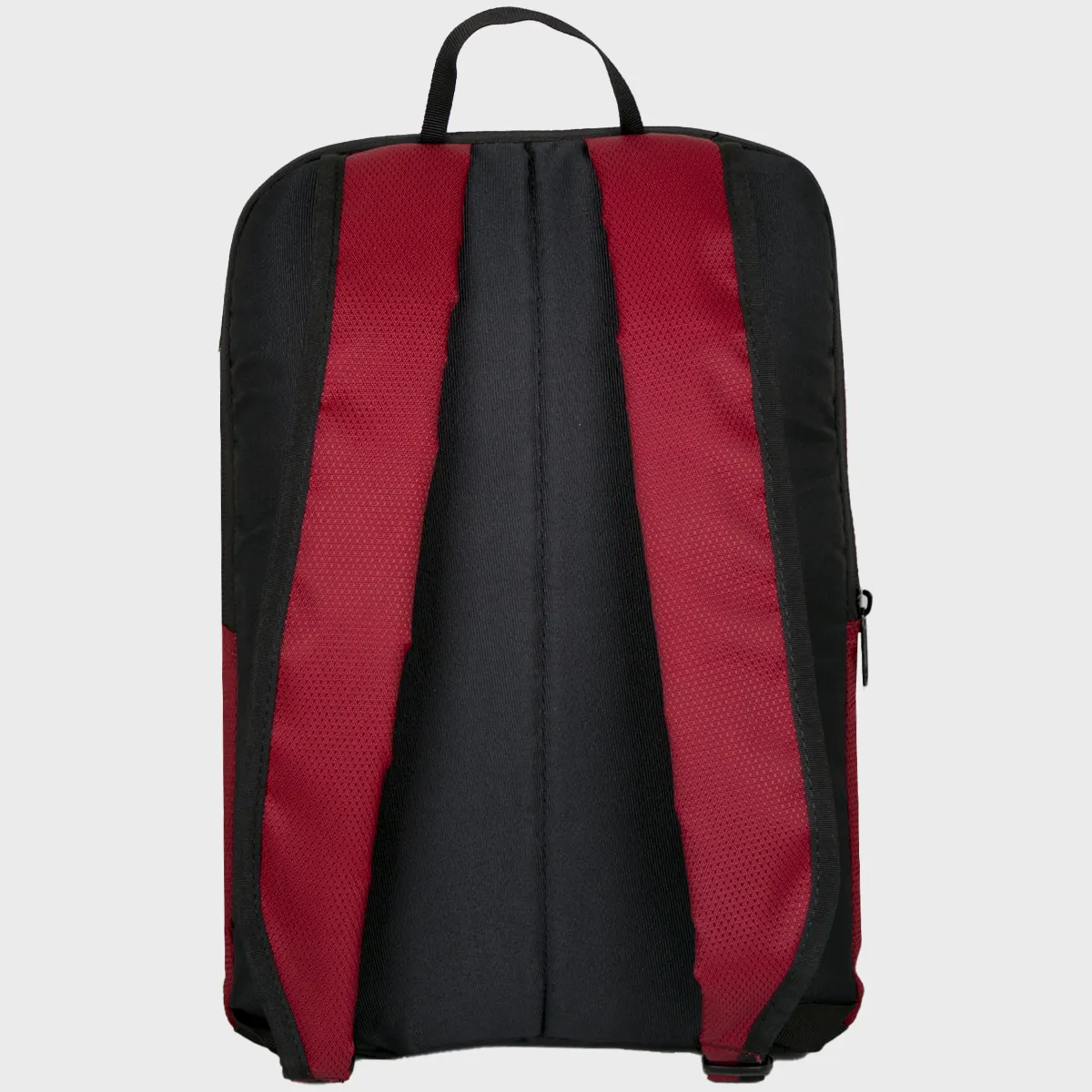 Arctic Fox Pug Dobby Maroon Backpack