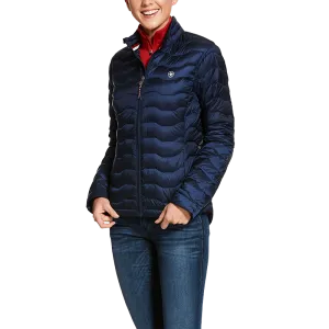 Ariat M&F Navy Blue Ideal 3.0 Jacket