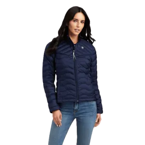 Ariat Women's Navy Eclipse Ideal Down Jacket