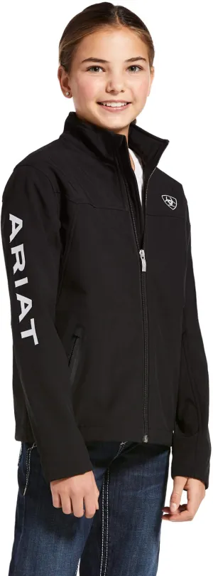 Ariat Youth New Team Softshell Jacket