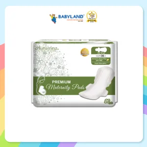 Autumnz Premium Plus Maternity Pads 35cm (20Pads)