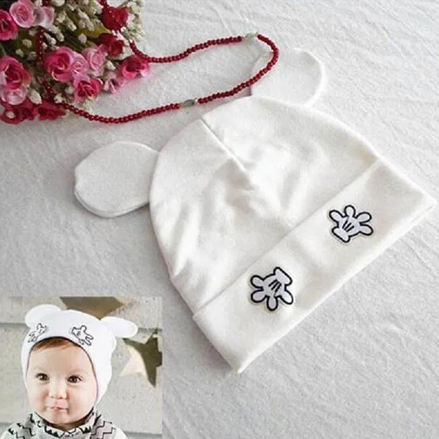 Baby Cute Cotton Warm Hats