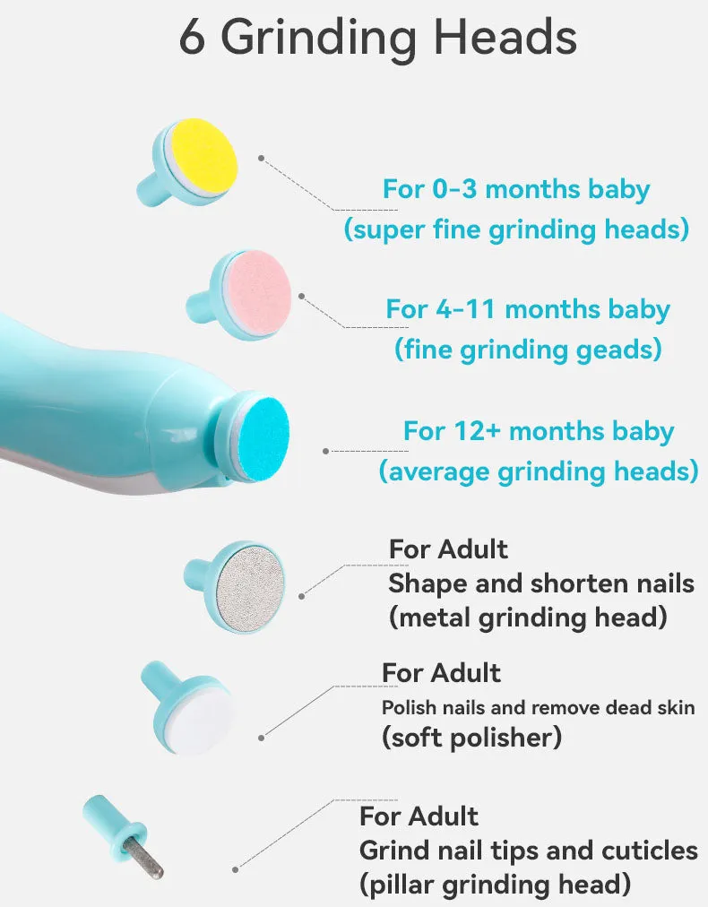 Baby Nail Trimmer