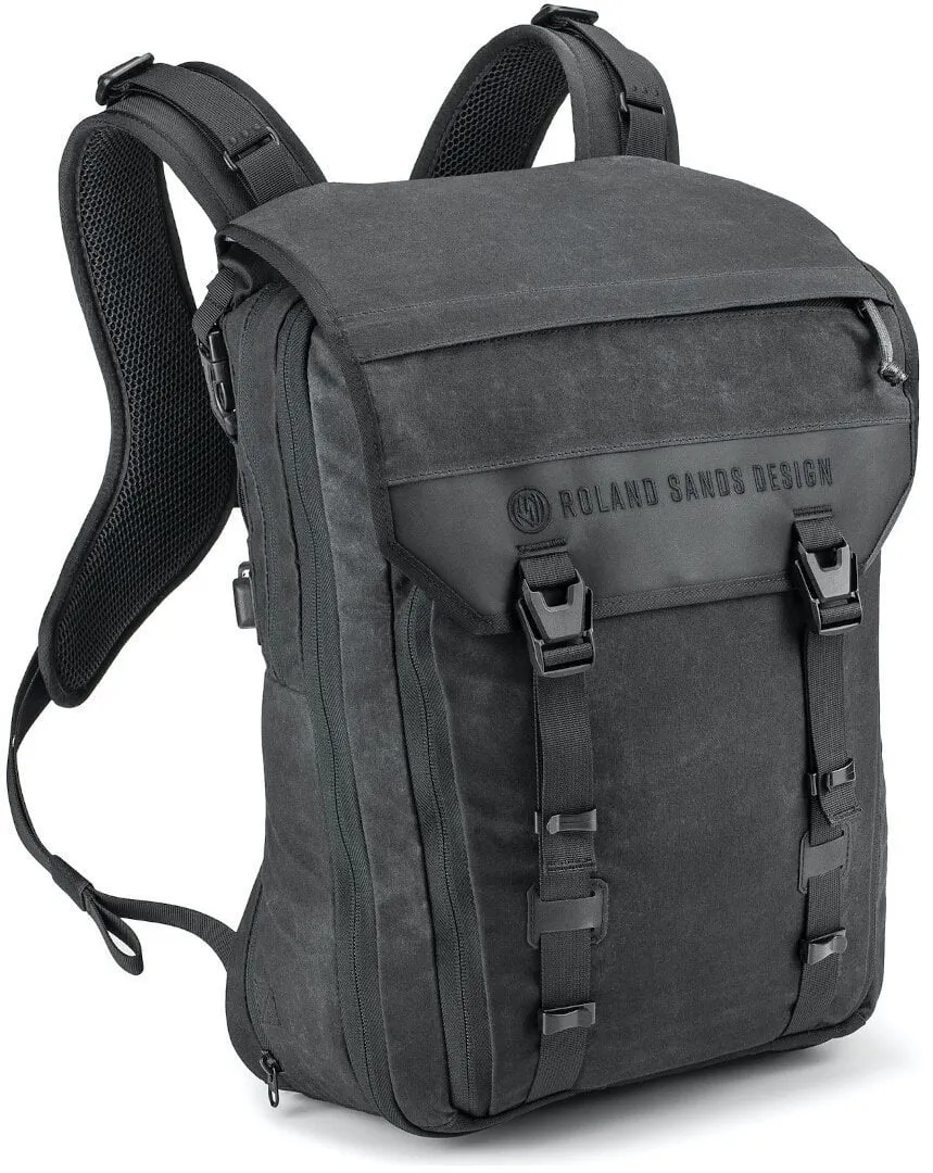 Backpack Kriega Roland Sands Design X Roam 34, black