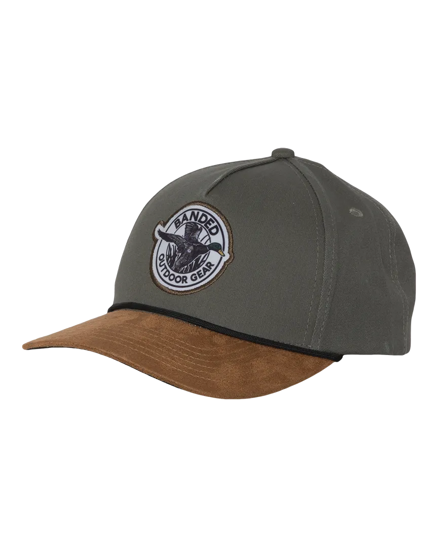 Banded Outdoor Gear Cap