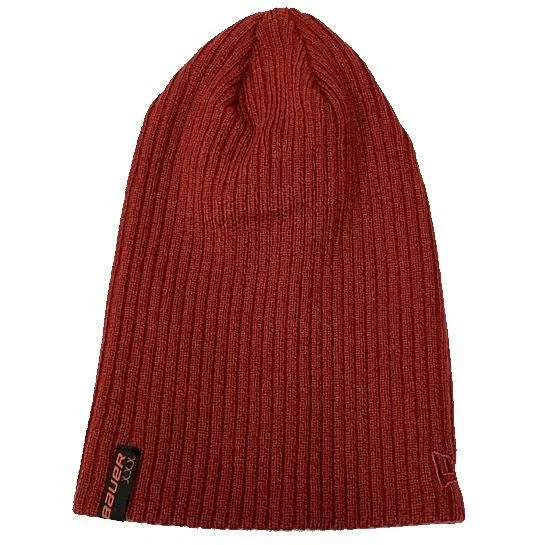 BAUER NE FLC SLOUCH BEANIE