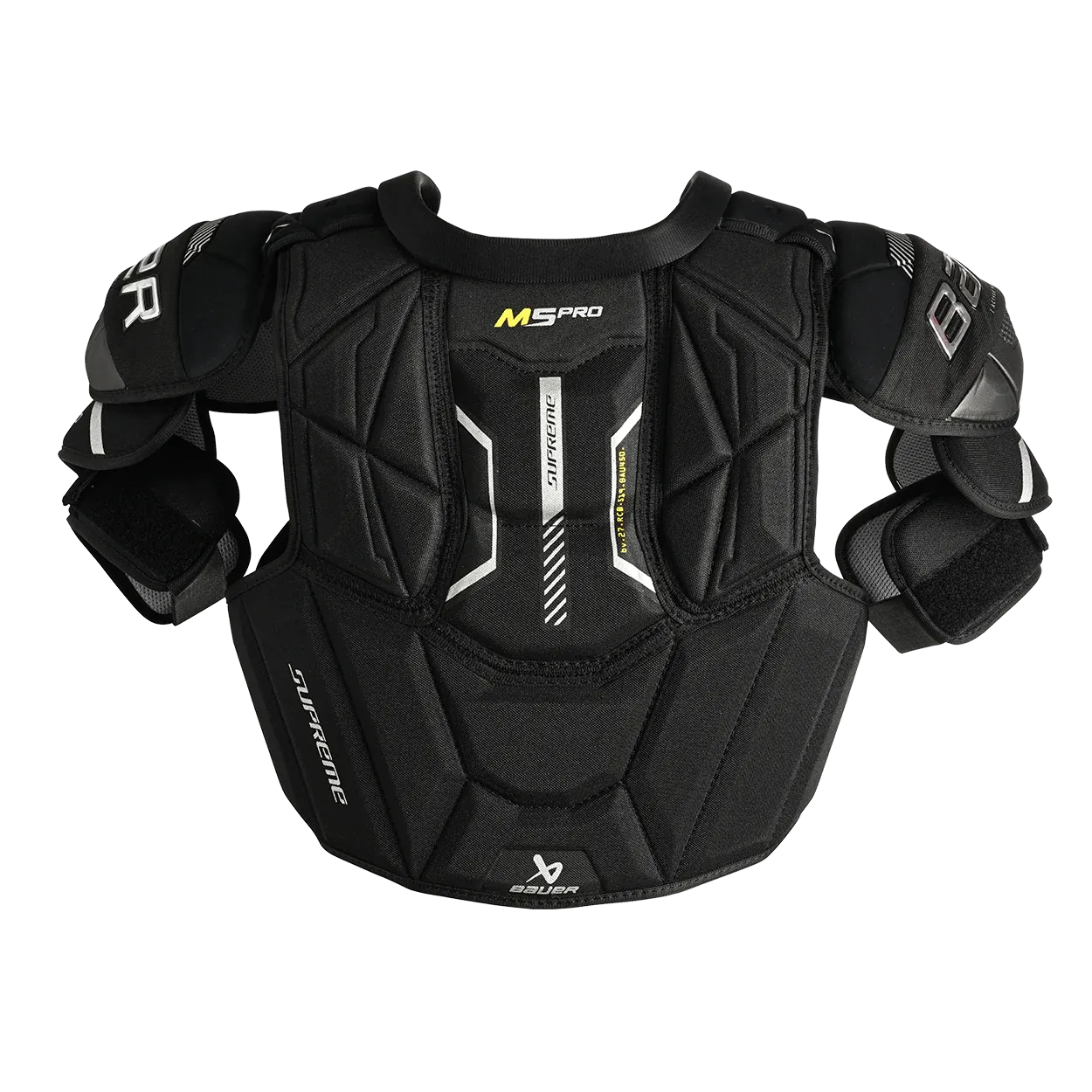 Bauer Supreme M5 Pro Intermediate Shoulder Pads